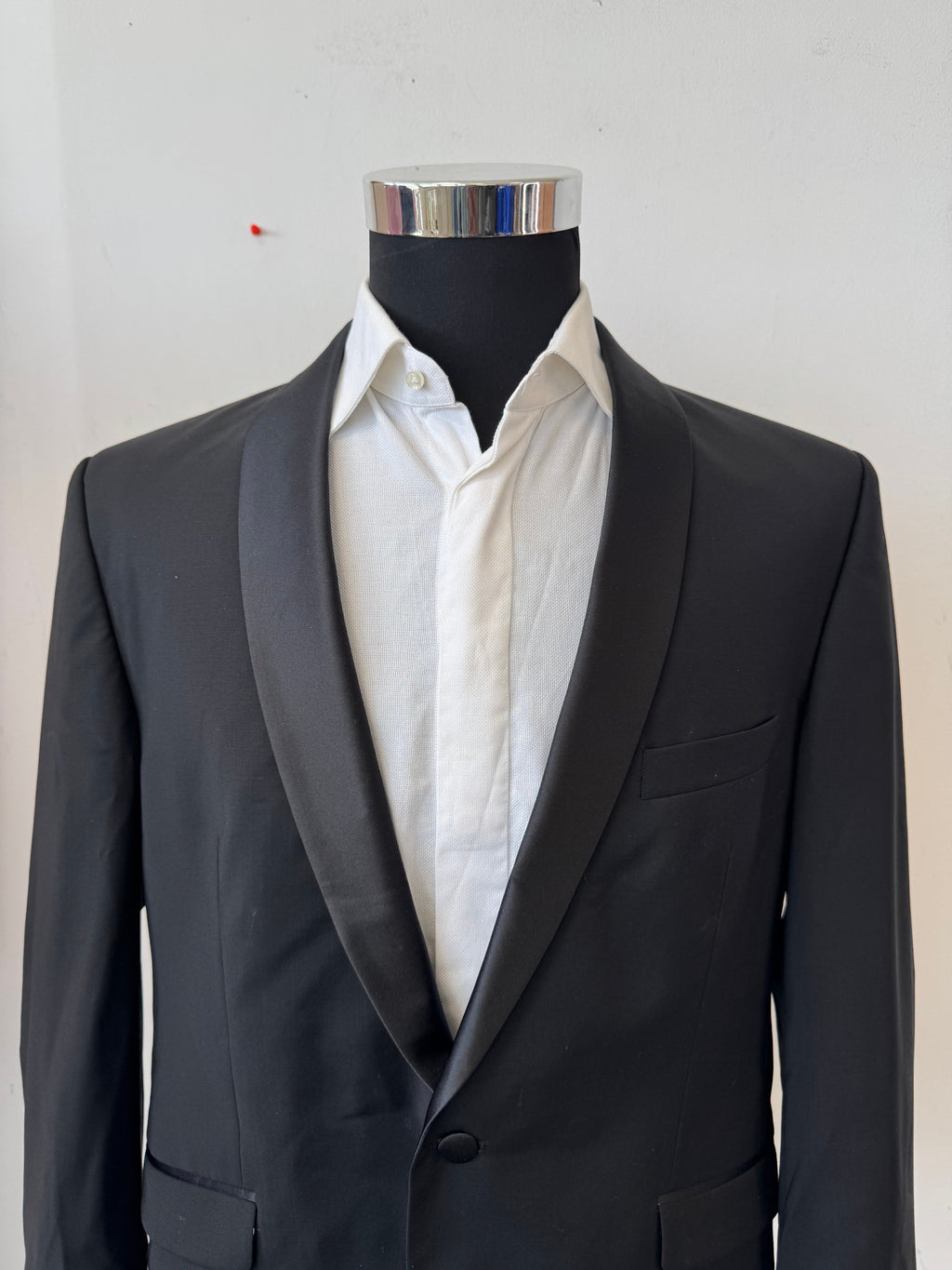 Wilvorst Black Classic Tuxedo Size 52 – Very Good Condition