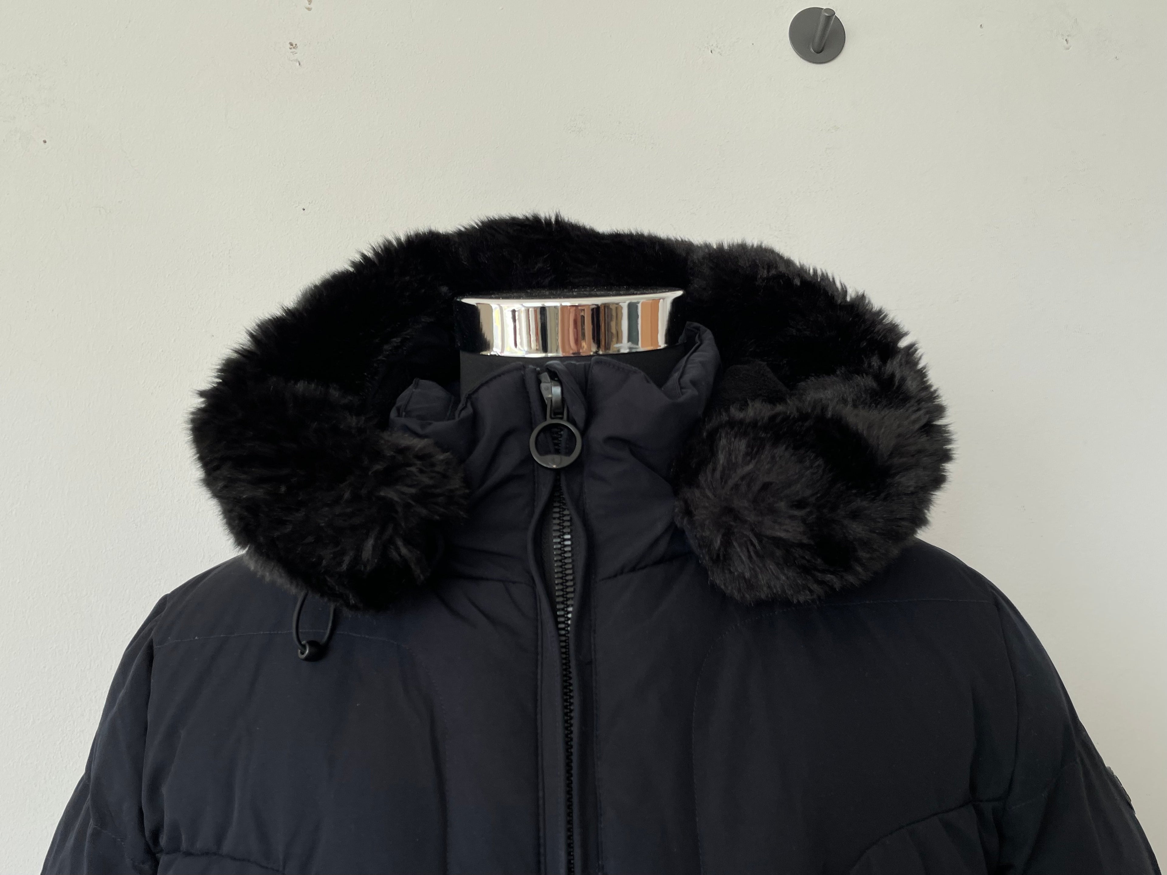 Wellensteyn Winterjacke Belvedere Dunkelblau Größe M Sehr Gut
