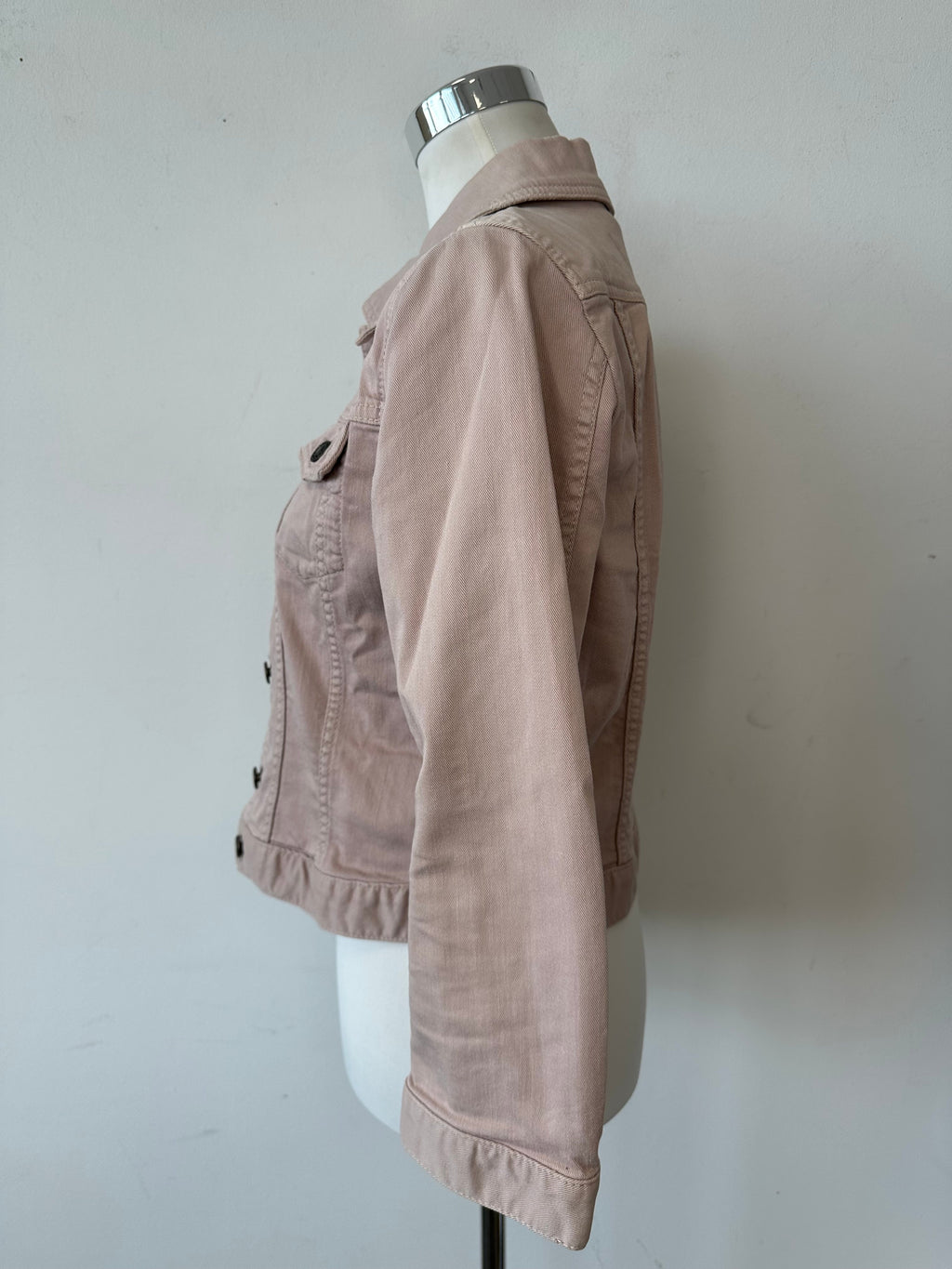 Drykorn Mix & Match Colbert Jacket, Light Beige, Size 3, Very Good