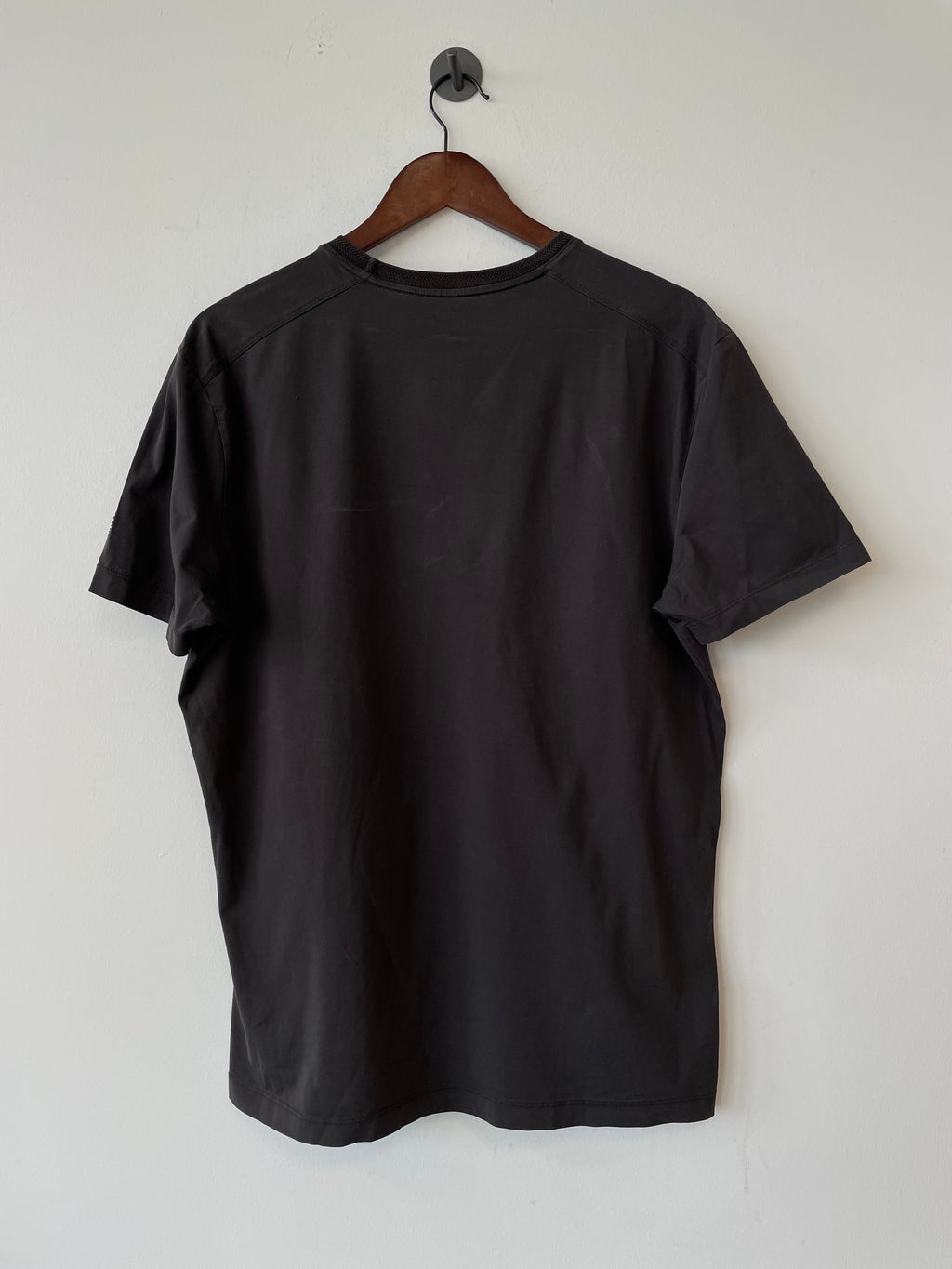 Wellensteyn „Harbour Couture“ T-Shirt | Größe L | grau | normal gebraucht
