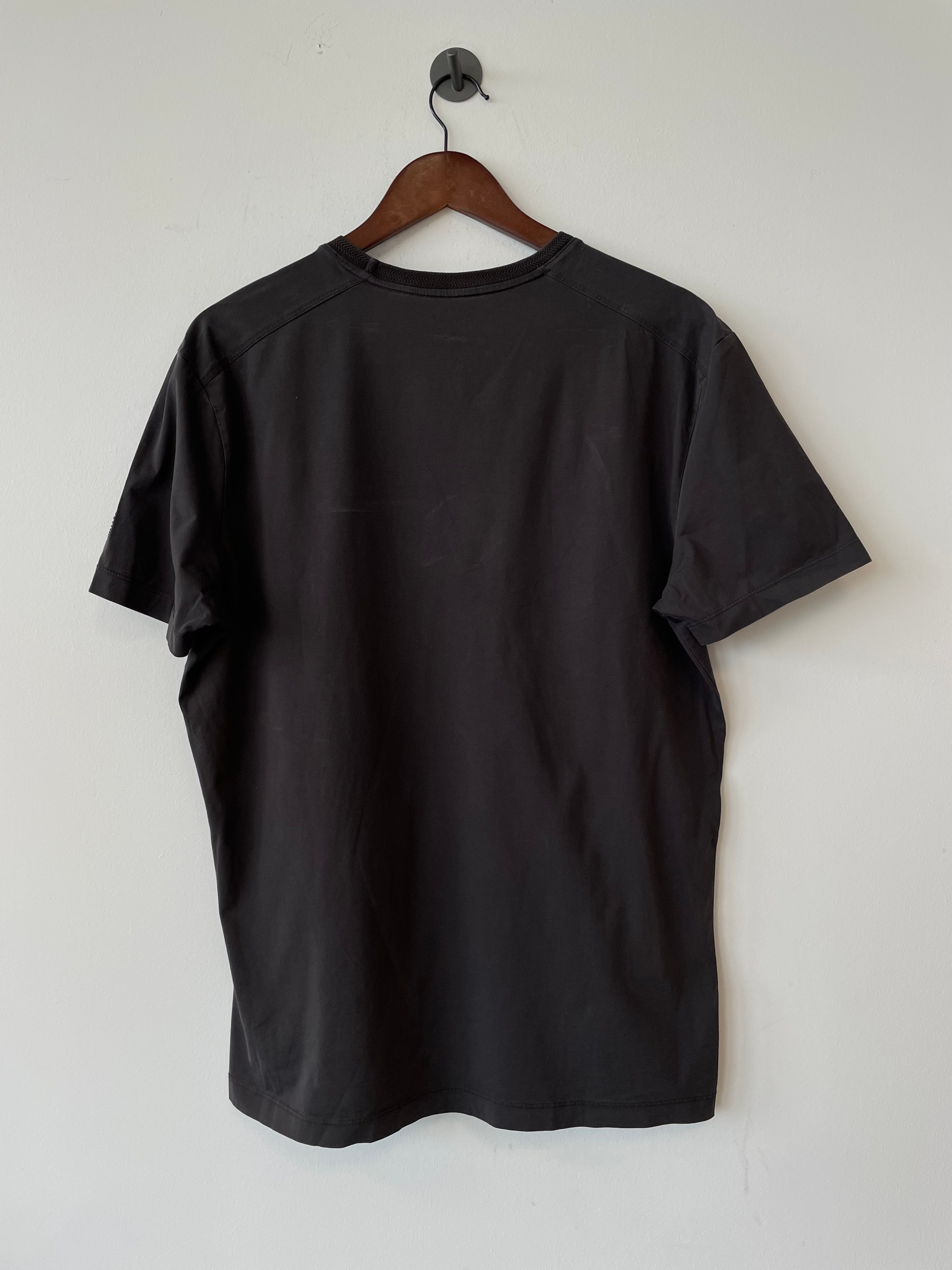 Wellensteyn „Harbour Couture“ T-Shirt | Größe L | grau | normal gebraucht