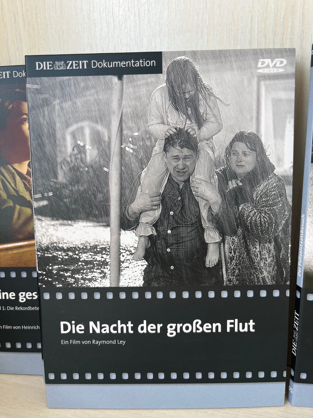 Die Zeit Dokumentation: Deutschland Schicksalsstunden, Blau, Sehr Gut, 12 DVDs