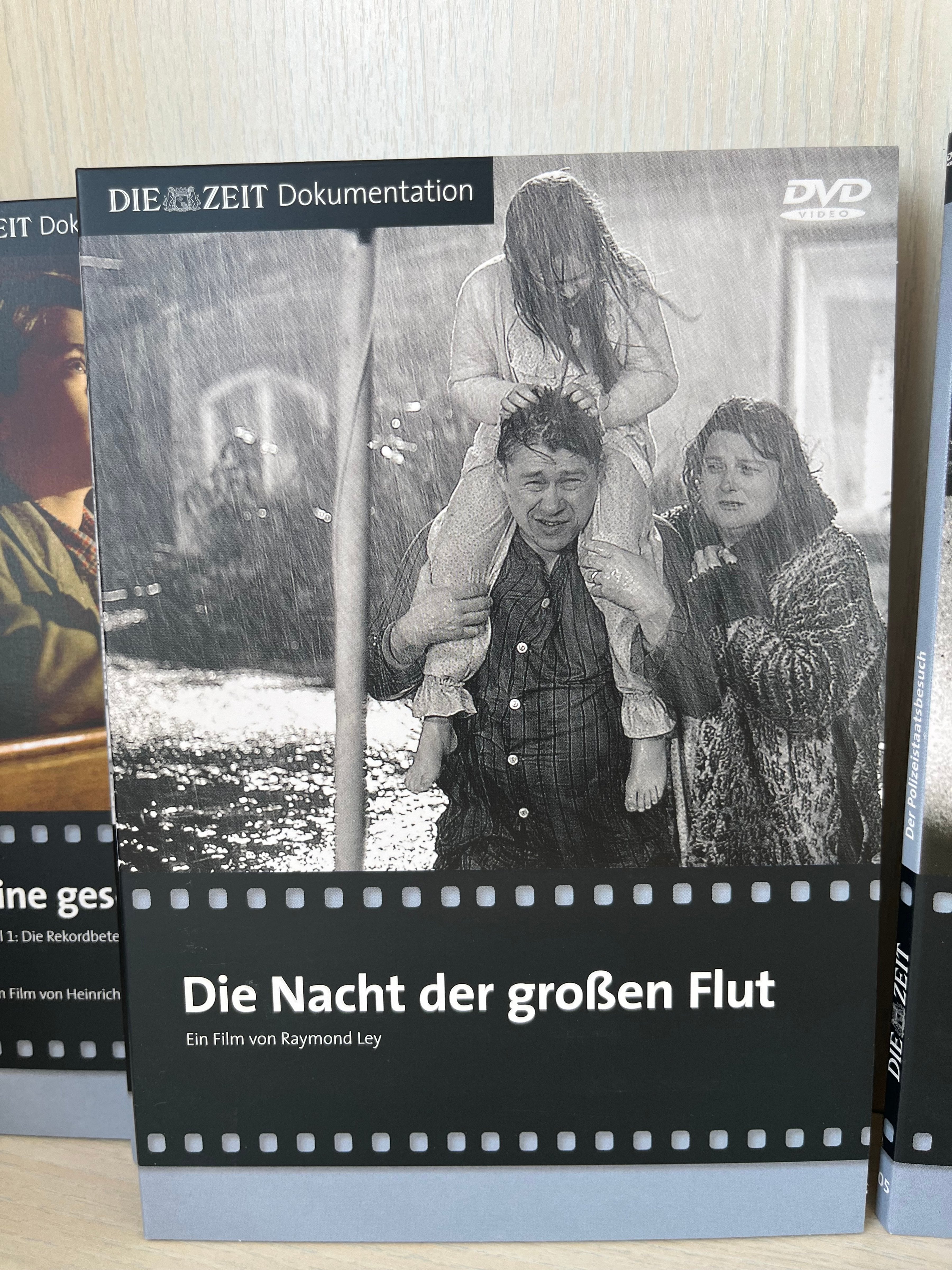 Die Zeit Dokumentation: Deutschland Schicksalsstunden, Blau, Sehr Gut, 12 DVDs