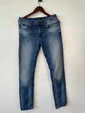 Antony Morato Jeans Tapered Blue 34 Gut