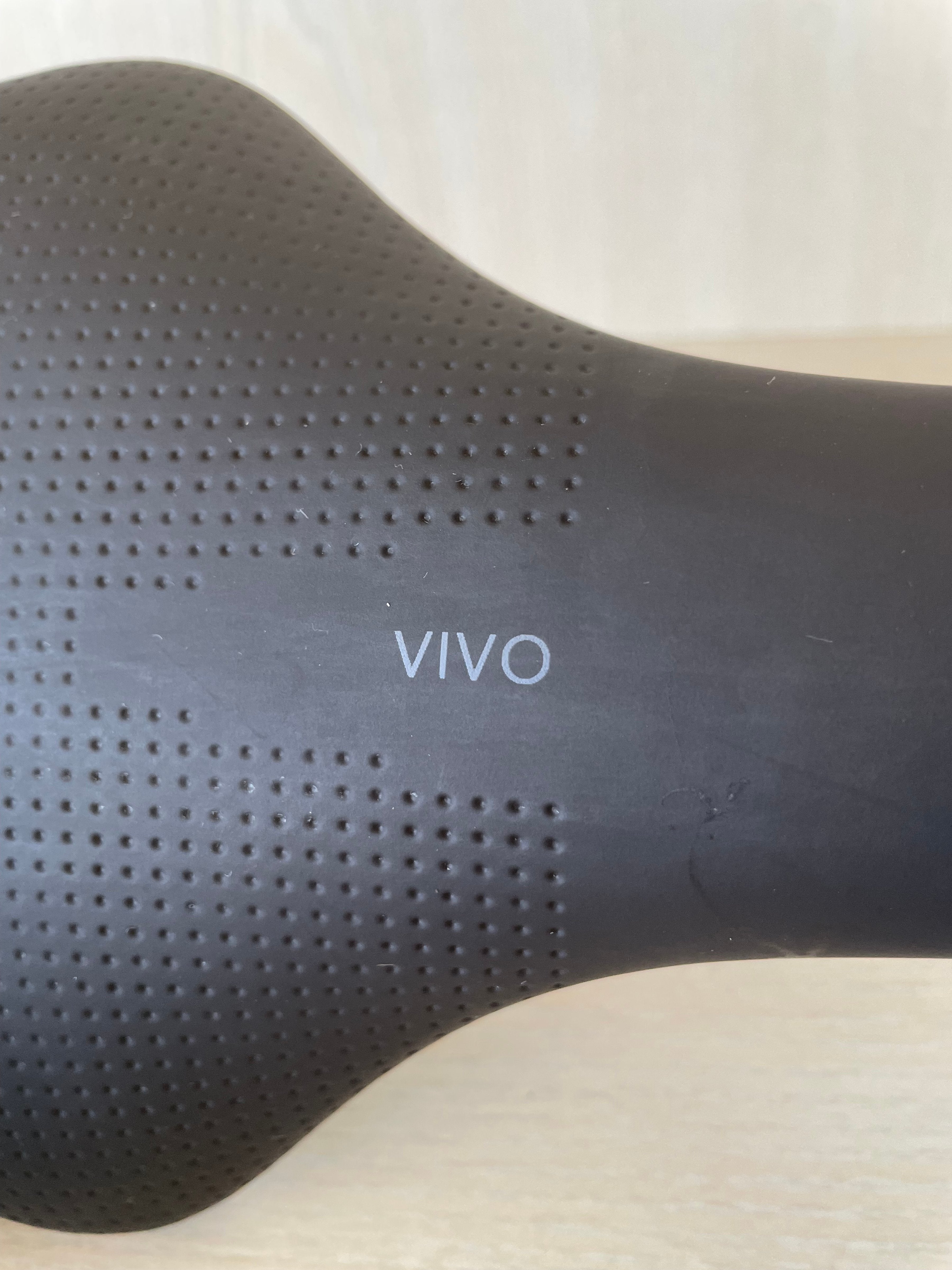 Selle Royal Fahrradsattel Vivo Moderate, 25x16 cm, gut, 2 Risse links