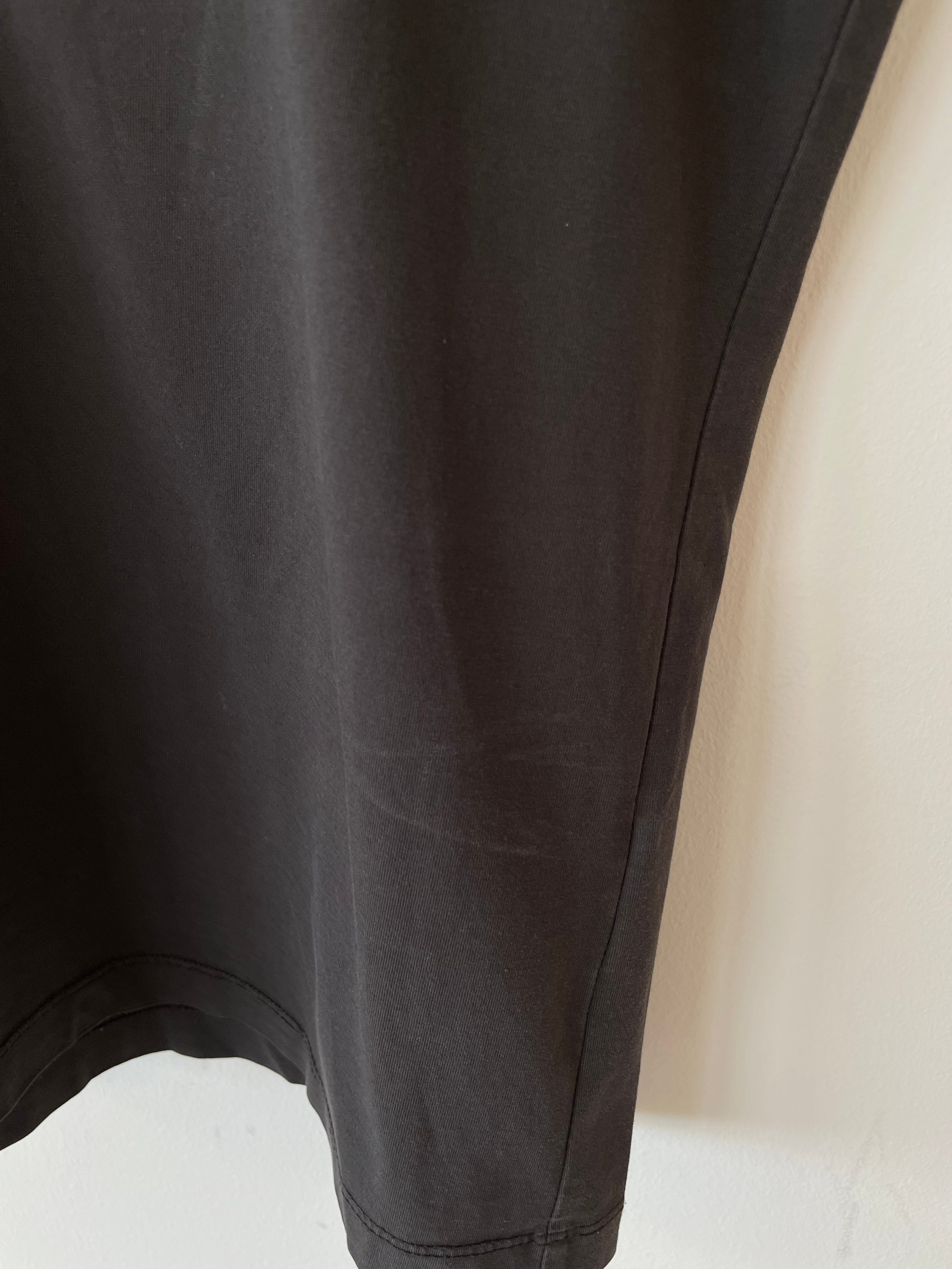 Wellensteyn „Harbour Couture“ T-Shirt | Größe L | grau | normal gebraucht