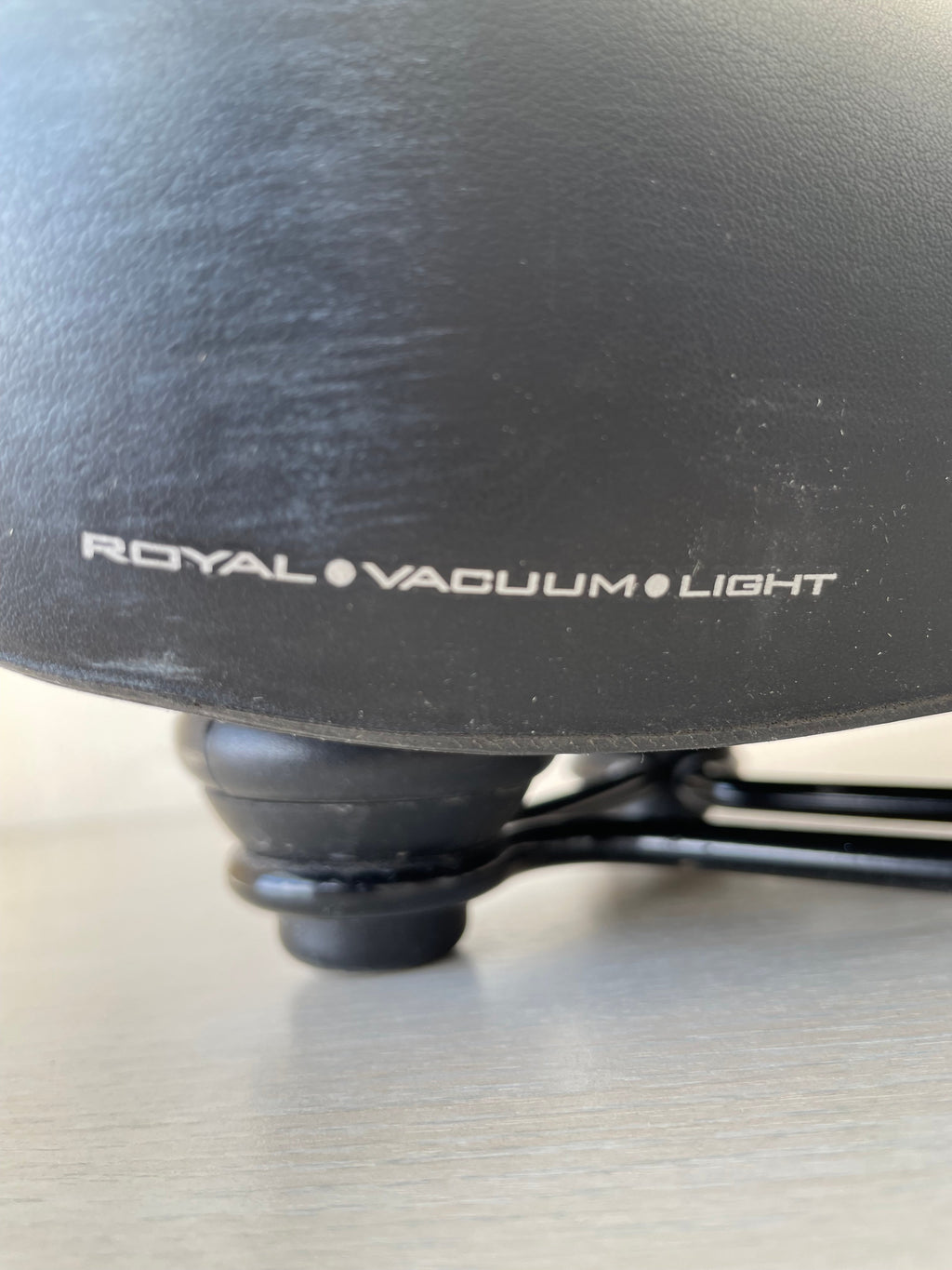 Selle Royal Commuter Fahrradsattel, 28x26 cm, Zustand: Gut