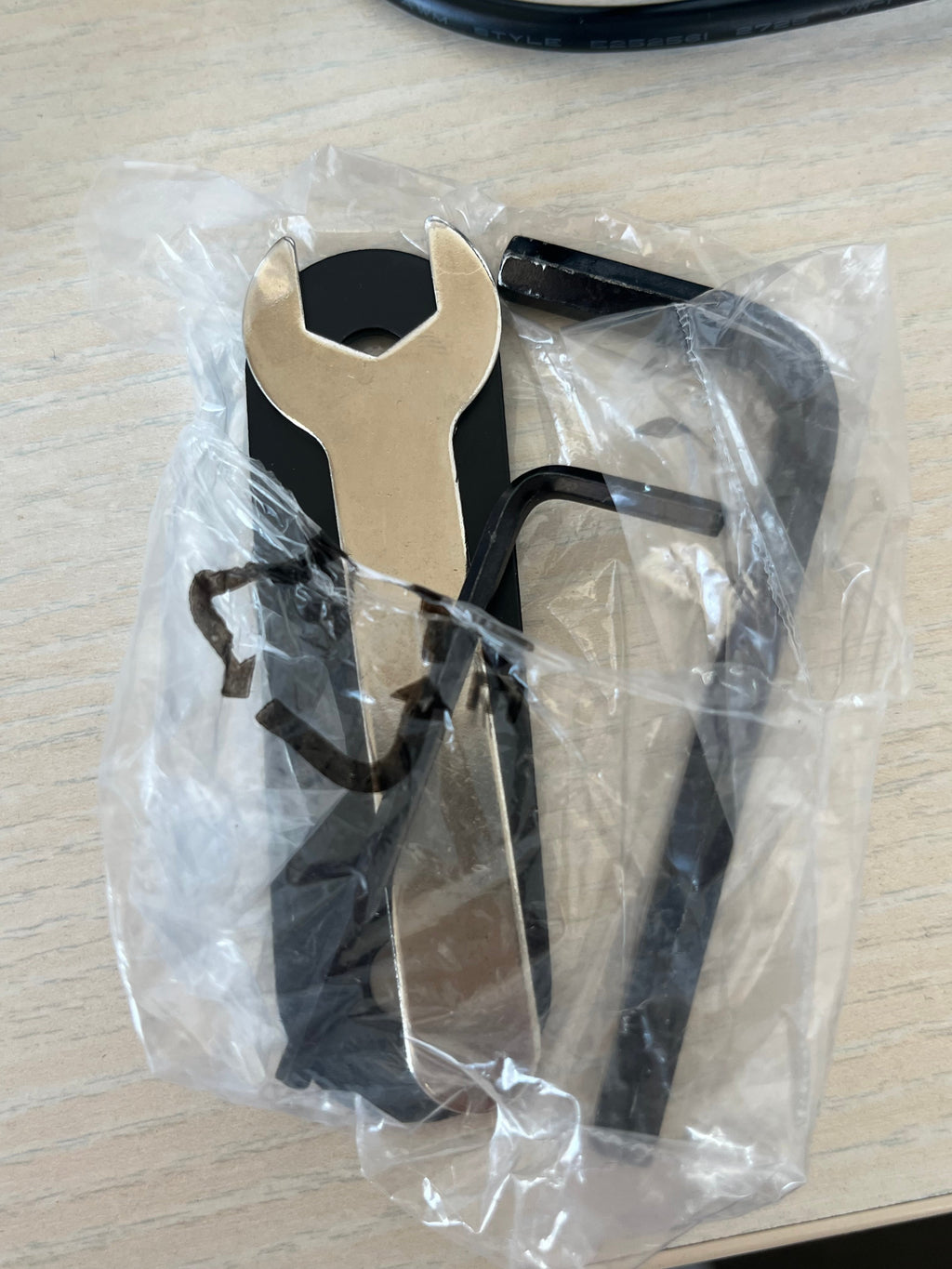 Thrustmaster TSS Handbrake Sparco Mod, Schwarz/Silber, Sehr Gut