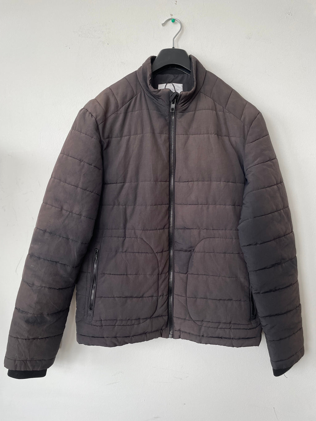 Springfield Daily Smart Jacket Black Medium Good Condition