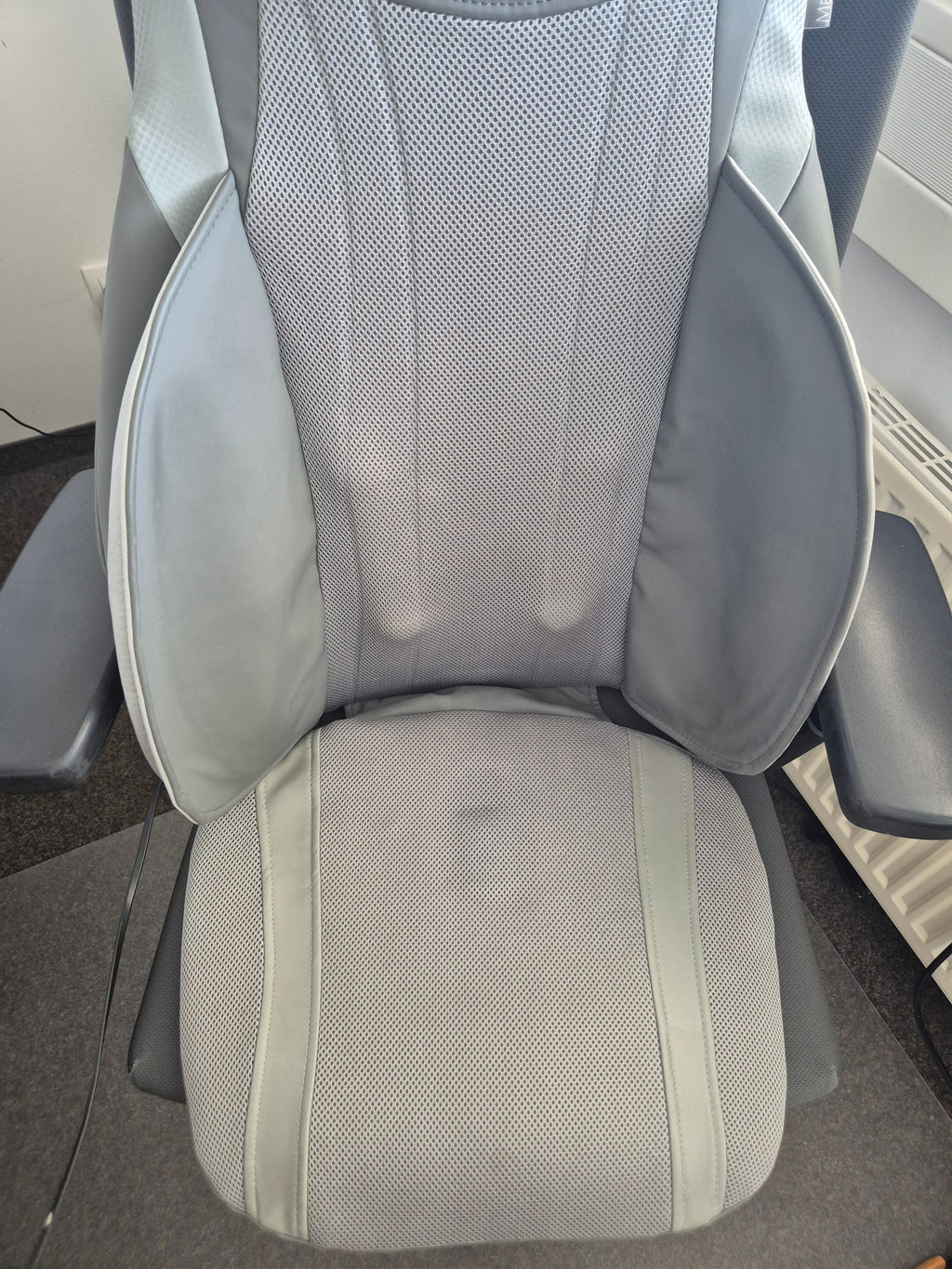 Medisana Shiatsu Massagekissen MC 826, Grau, Normalzustand