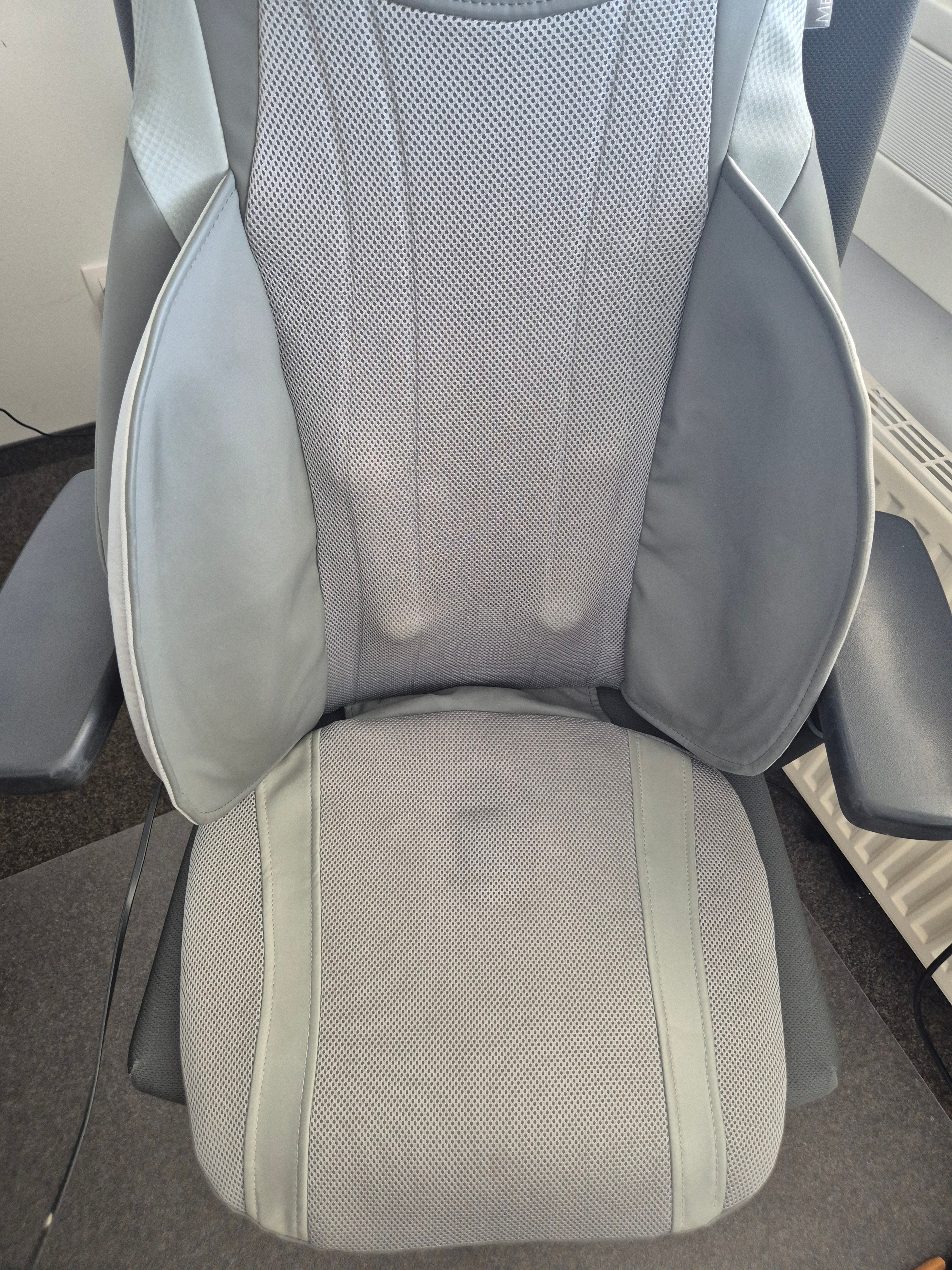 Medisana Shiatsu Massagekissen MC 826, Grau, Normalzustand