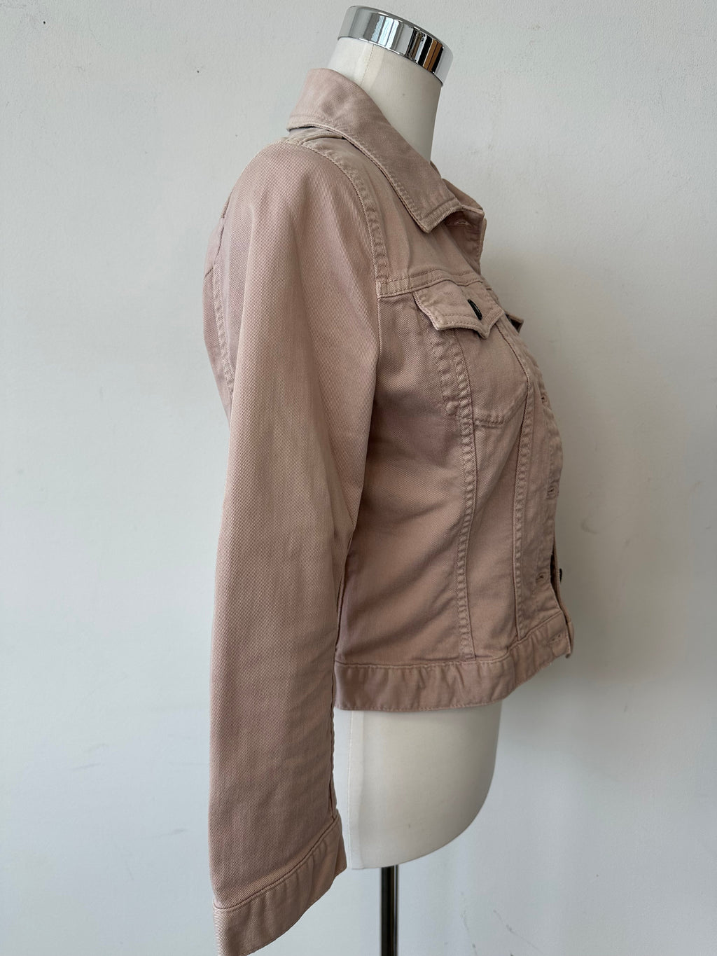 Drykorn Mix & Match Colbert Jacket, Light Beige, Size 3, Very Good