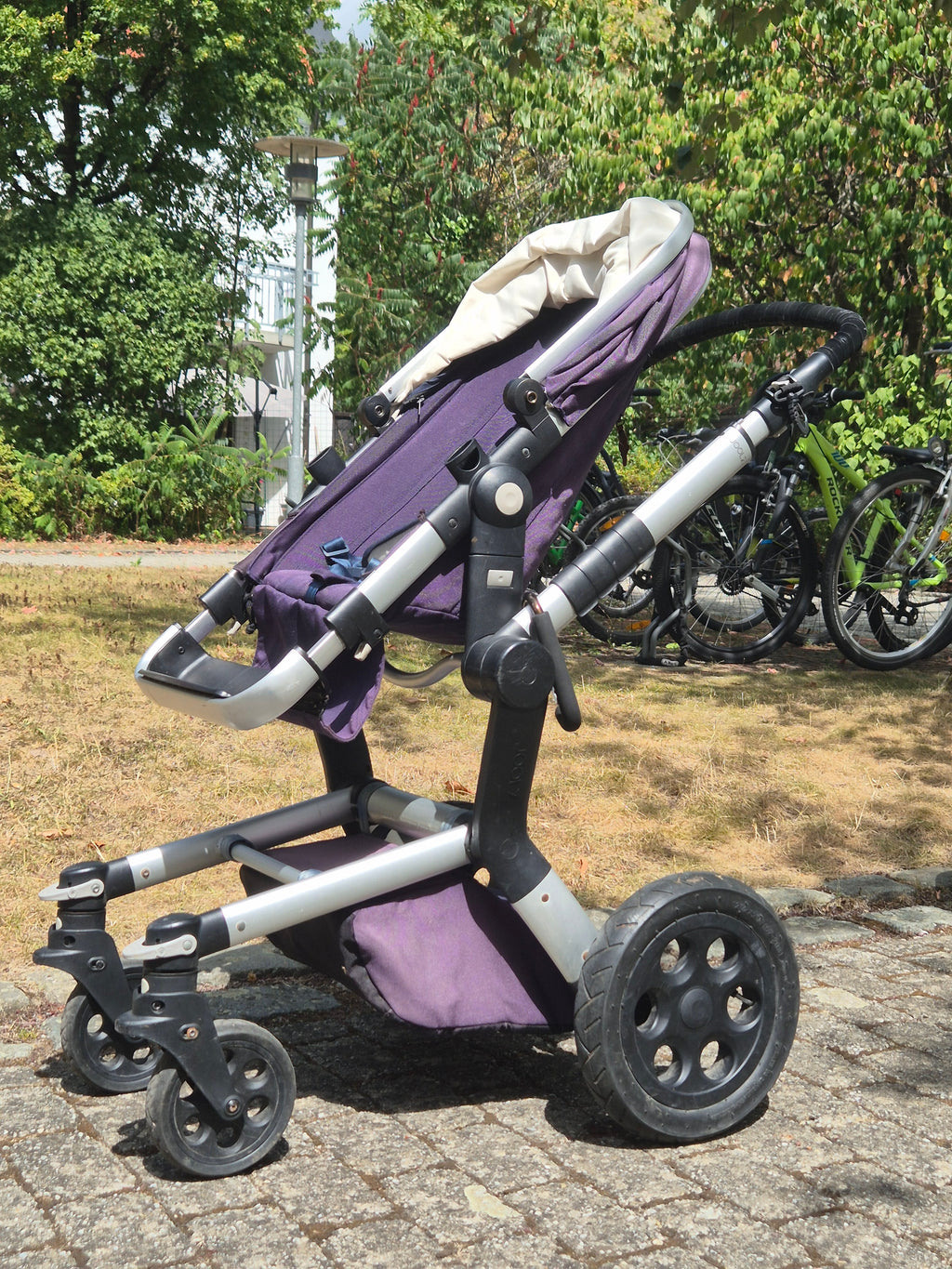 Joolz Day3 Kinderwagen, Classic Blue, guter Zustand, 2in1, 0-4 Jahre