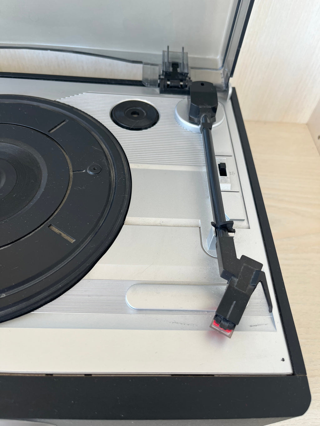 Dual Turntable PH5000 Grey Standard Normal Use