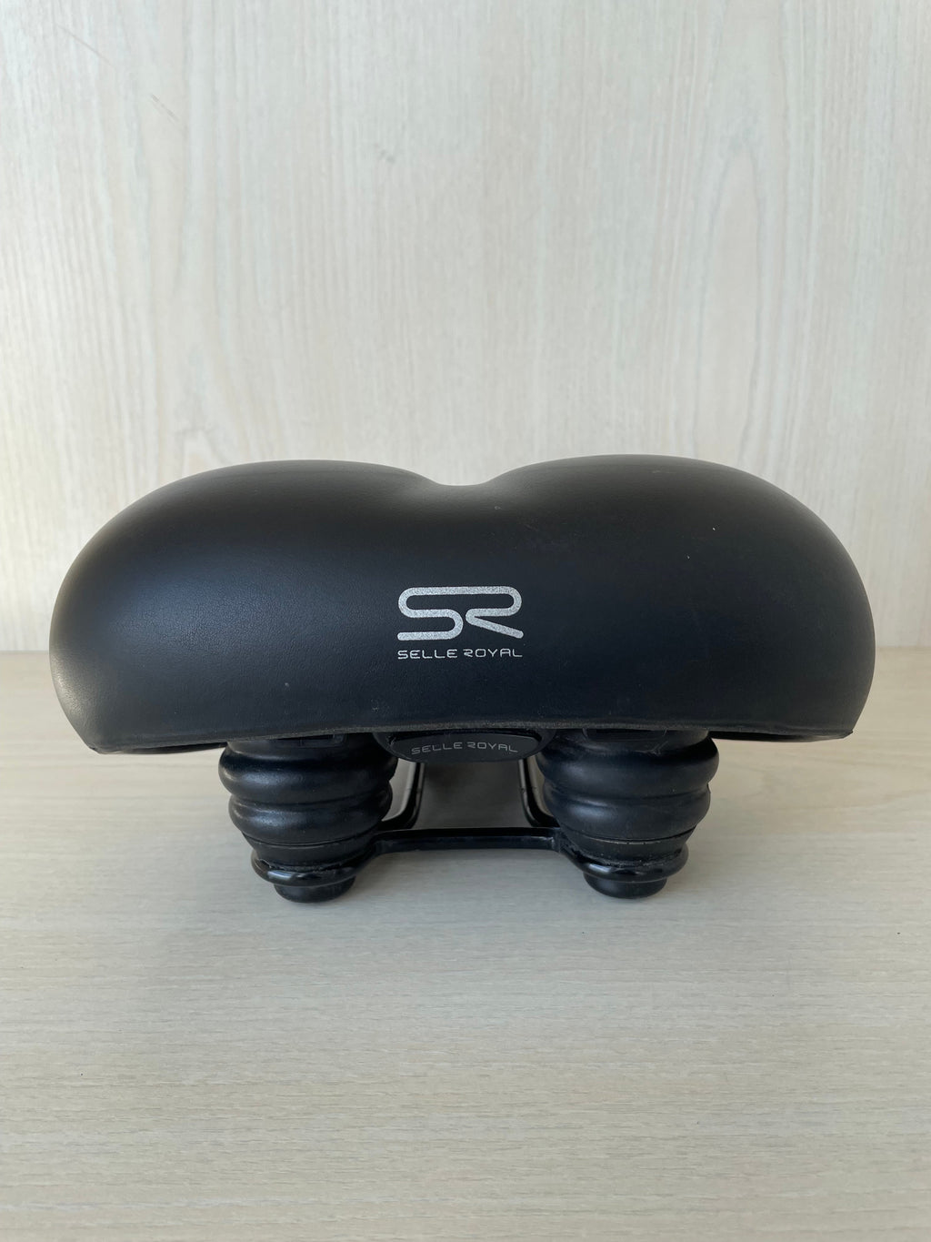 Selle Royal Commuter Fahrradsattel, 28x26 cm, Zustand: Gut