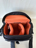 Lowepro Camera Bag Adventura 140 Compact Canvas Very Good Condition