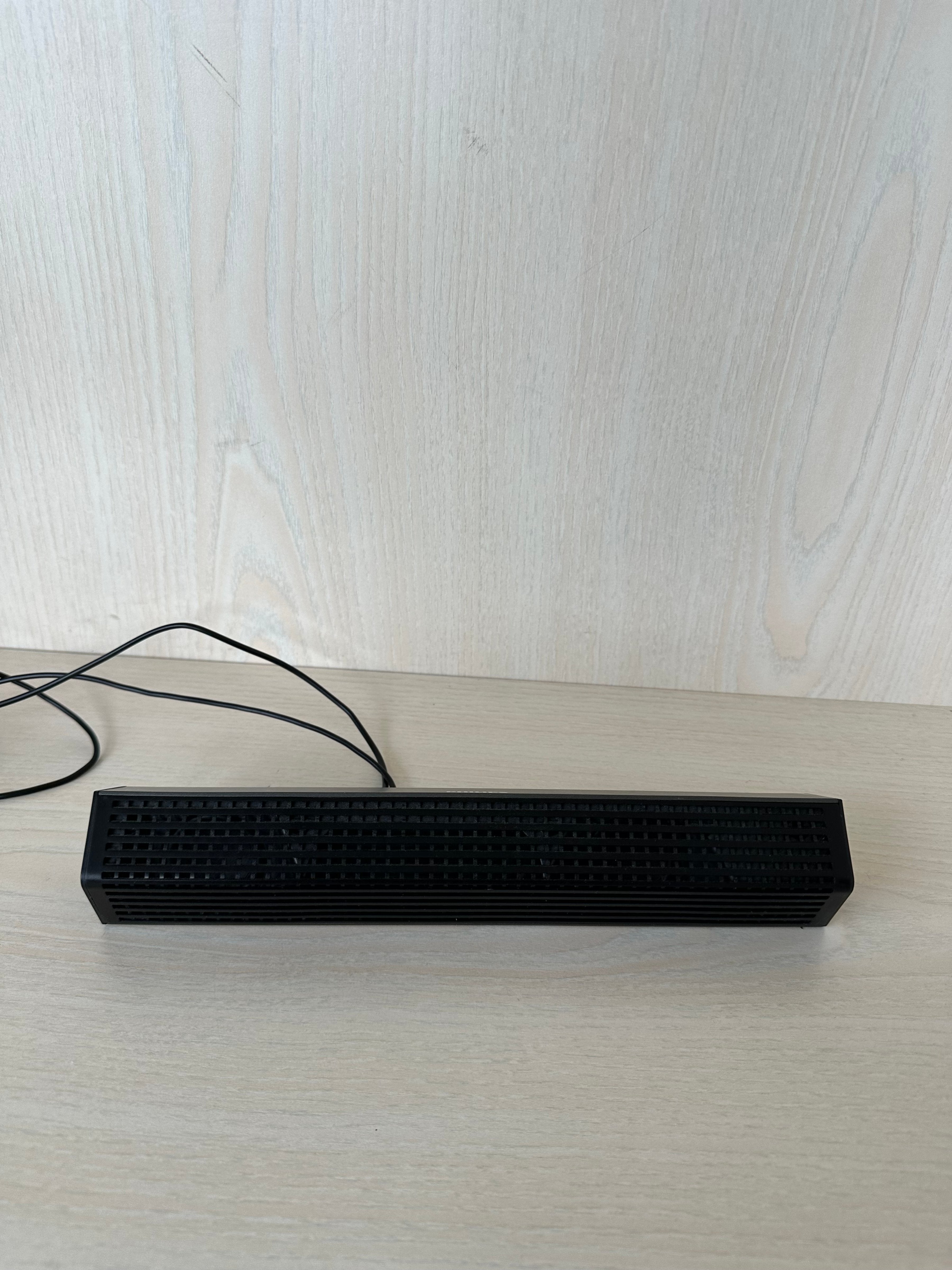 Philips SPA5100 Multimedia Speaker, Black, 34cm, Very Good Condition