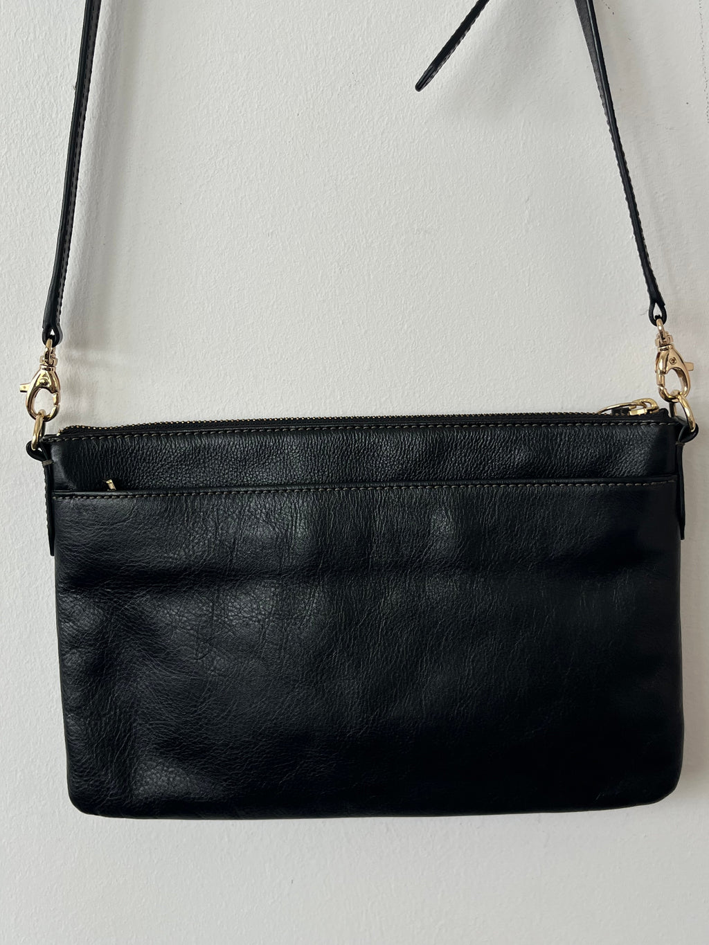 Fossil Sydney Crossbody Bag Medium Leather, Very Good, 28x18cm