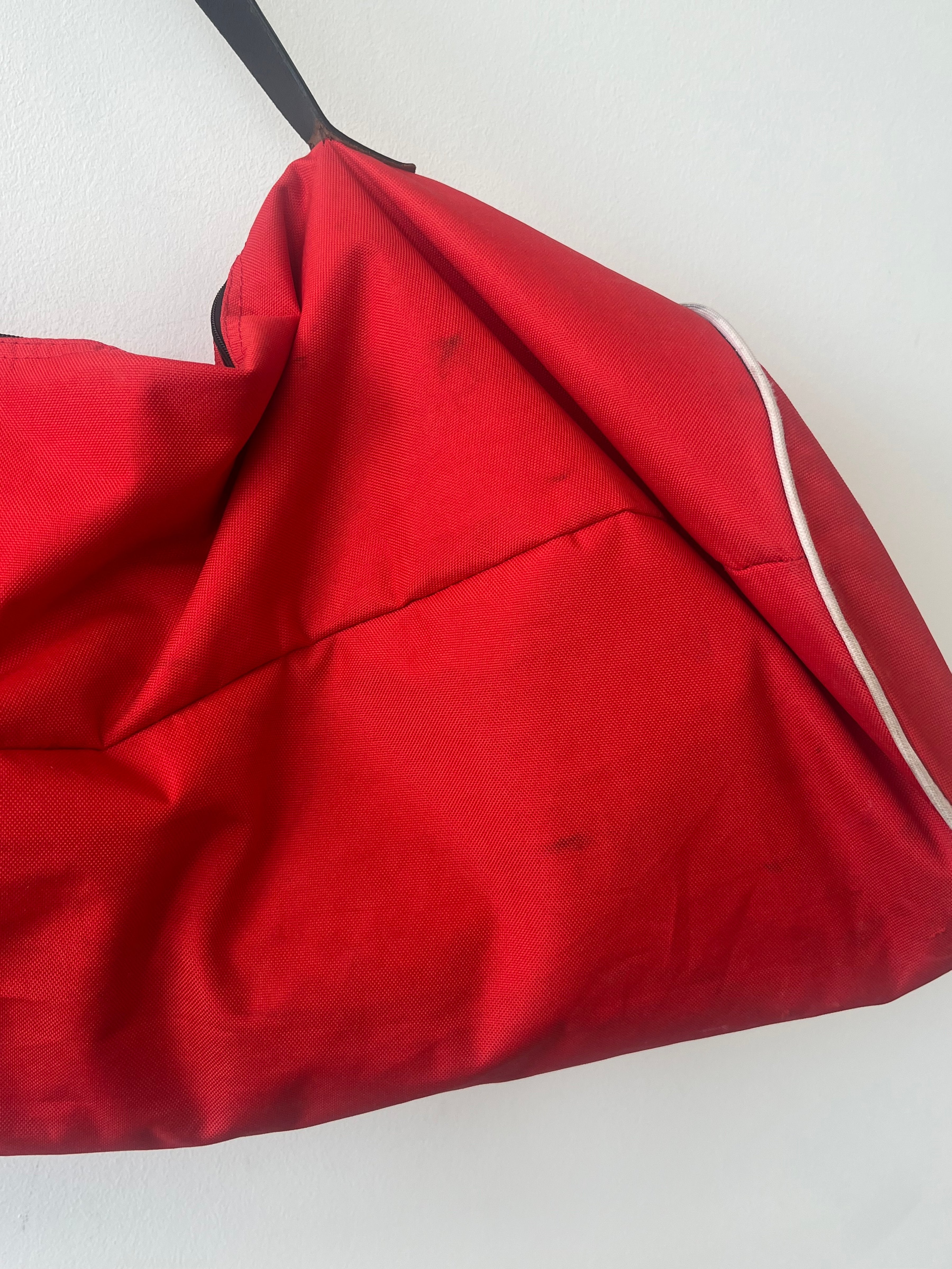 Polo Sport Polo-Set mit Schlägern, Naturholz/Rot, Sehr Gut