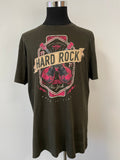 Hard Rock Cafe New York T-Shirt – Black, Size L, Good Condition