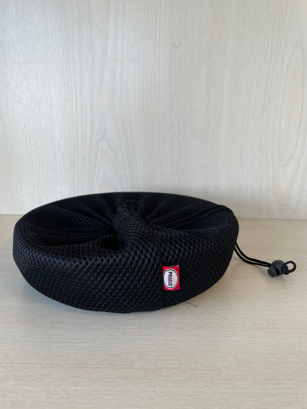 Primus Campfire Pfanne 21 cm – klappbare rote Griffe + Netzbeutel