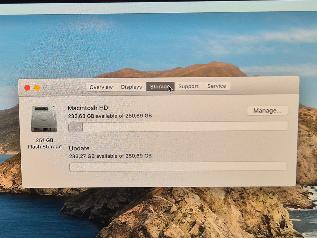 Apple MacBook Air A1932 13 256GB Rose Gold, Sehr Gut, Eng/Rus Tastatur