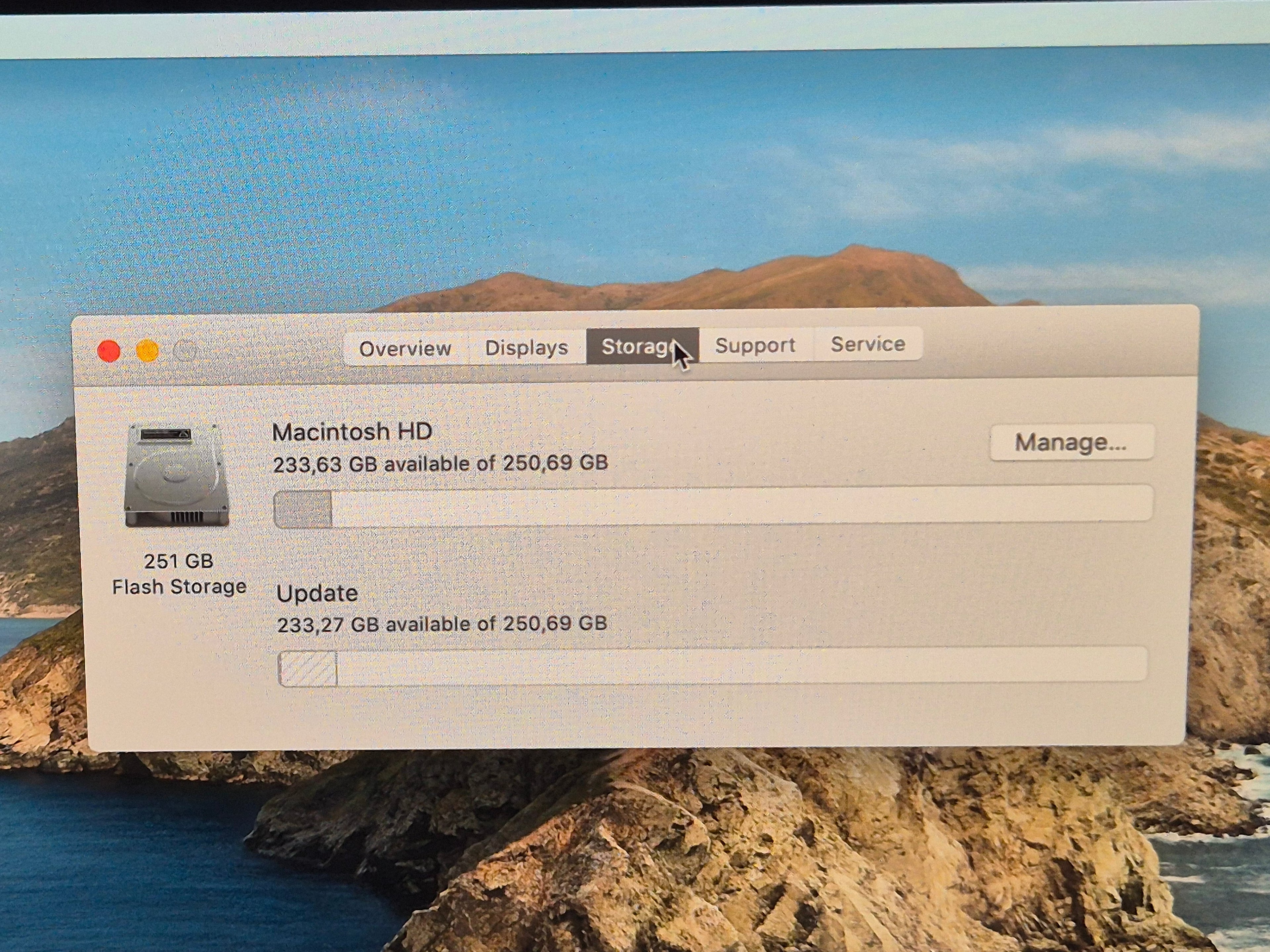 Apple MacBook Air A1932 13 256GB Rose Gold, Sehr Gut, Eng/Rus Tastatur