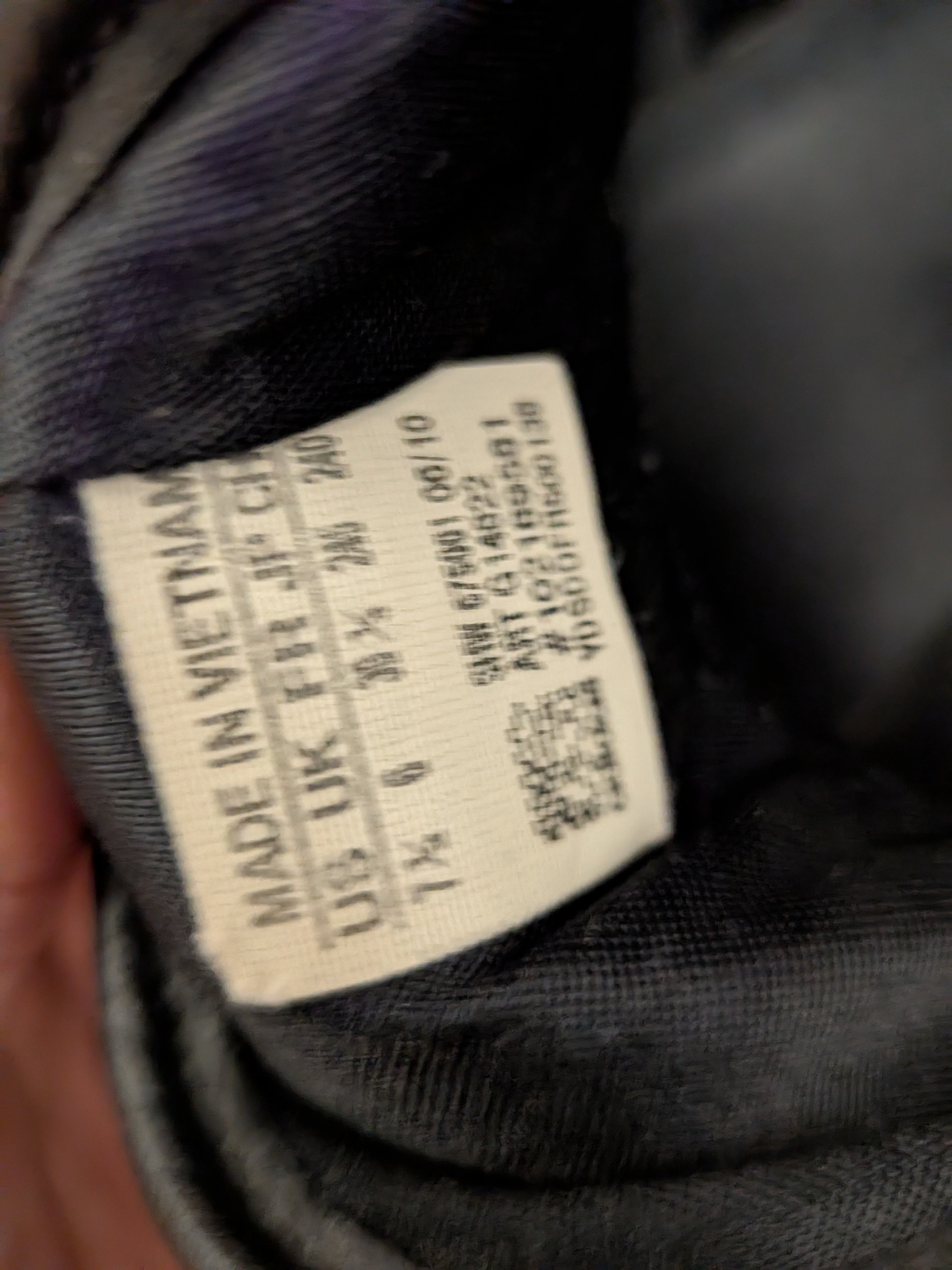Adidas Top Ten RB Schwarz/Weiß EU 38 Zustand: Stark gebraucht