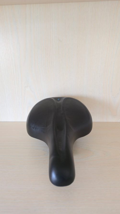 Bontrager Nebula Plus Damen Fahrradsattel Comfort Foam, ca. 160 mm, Schwarz, VG