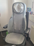 Medisana Shiatsu Massagekissen MC 826, Grau, Normalzustand