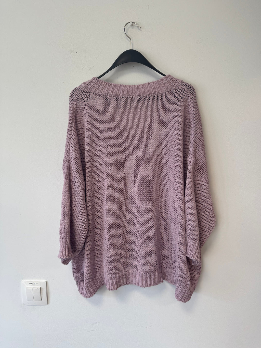 Roberto Collina Blush Strickpullover, Größe L, Zustand: Gut