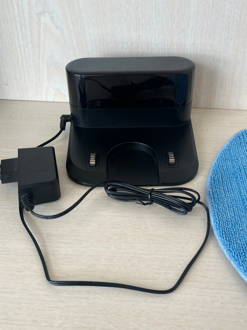 Tikom Saugroboter G8000 Pro, Schwarz, 35 cm, Zustand: Gut