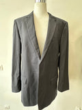 Hugo Boss Herren Blazer, Gr. 48 (M), Schwarz, Sehr Guter Zustand