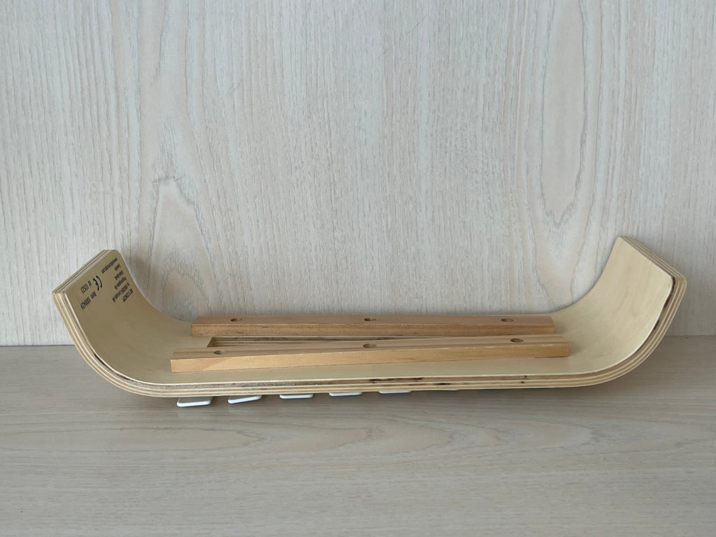 Kid's Concept Holzxylophon – sehr guter Zustand, 30 cm, Natur/Weiß