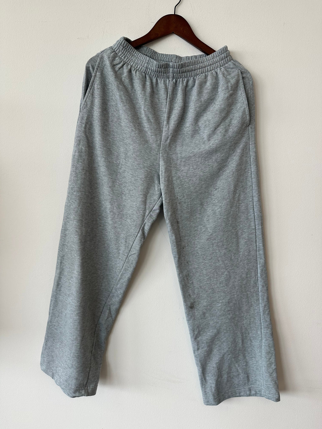 Damen Sweatpants / Loungehose – Grau, H&M, S, Sehr guter Zustand