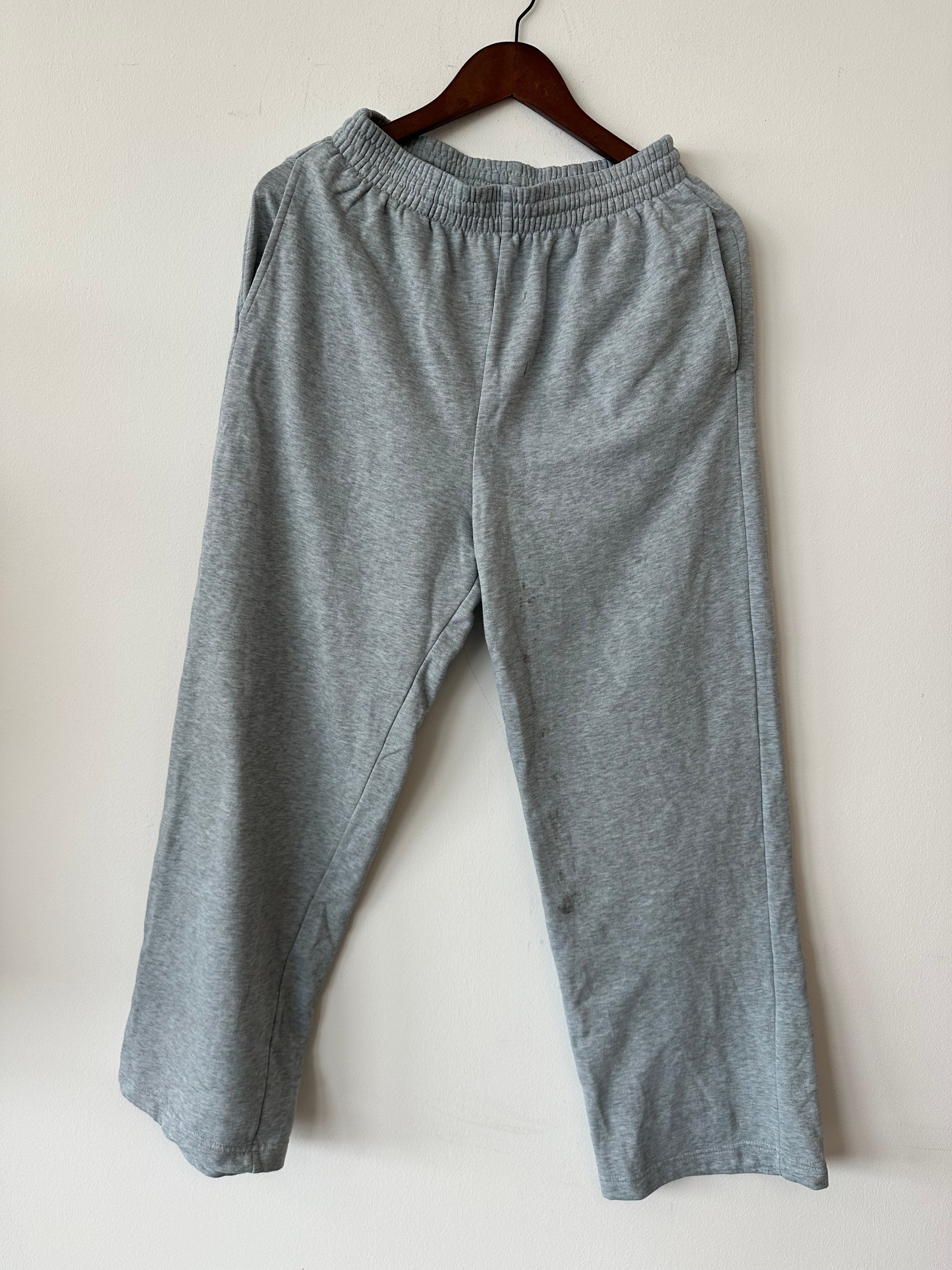 Damen Sweatpants / Loungehose – Grau, H&M, S, Sehr guter Zustand