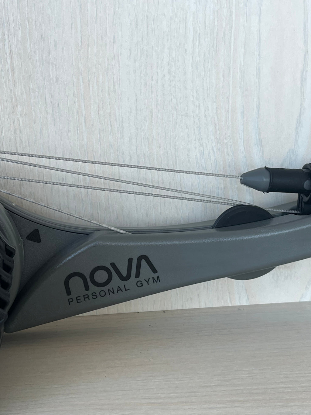 OYO Fitness NOVA Gym, Compact, Gray, Very Good Condition
