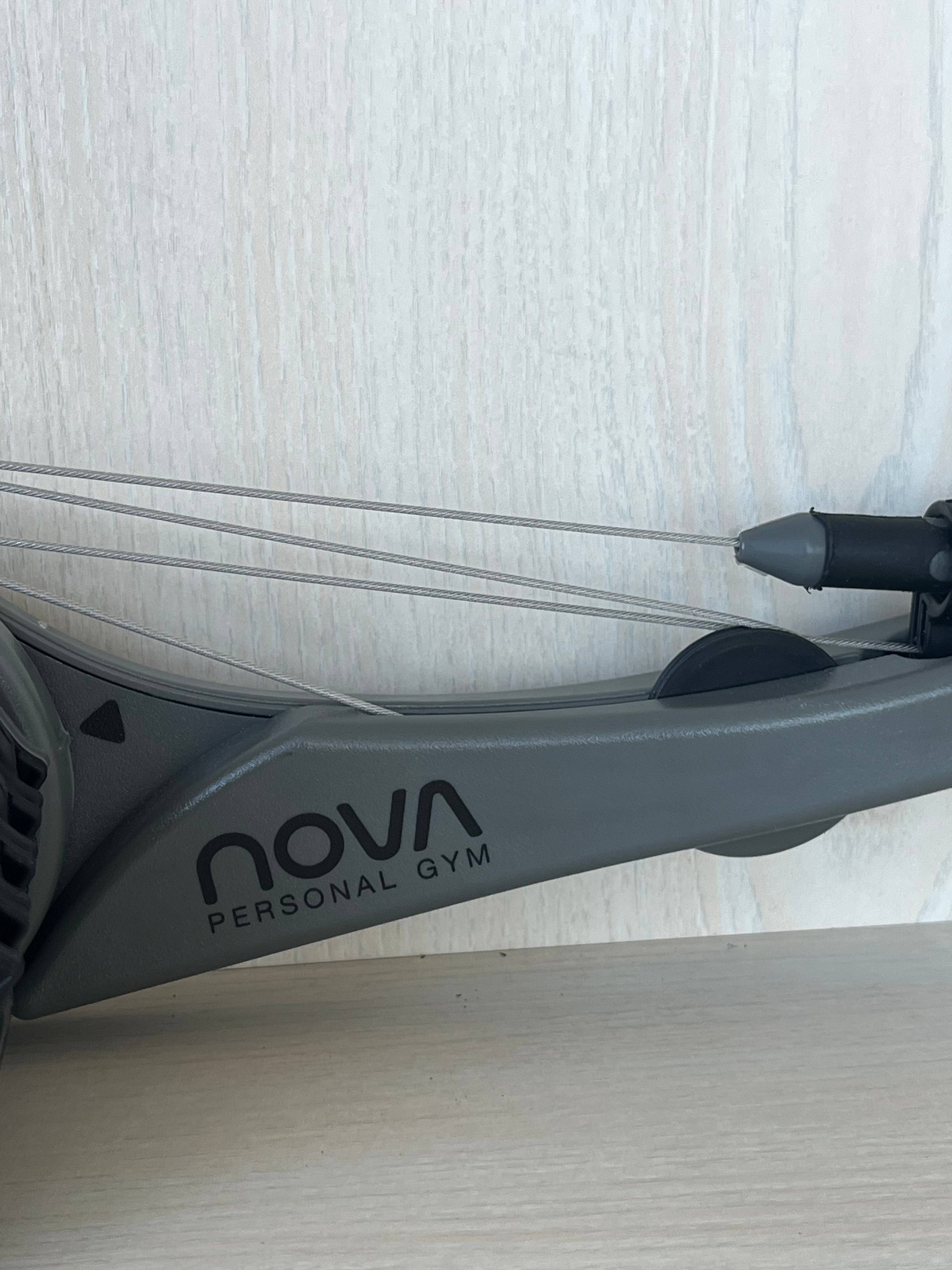 OYO Fitness NOVA Gym, Compact, Gray, Very Good Condition