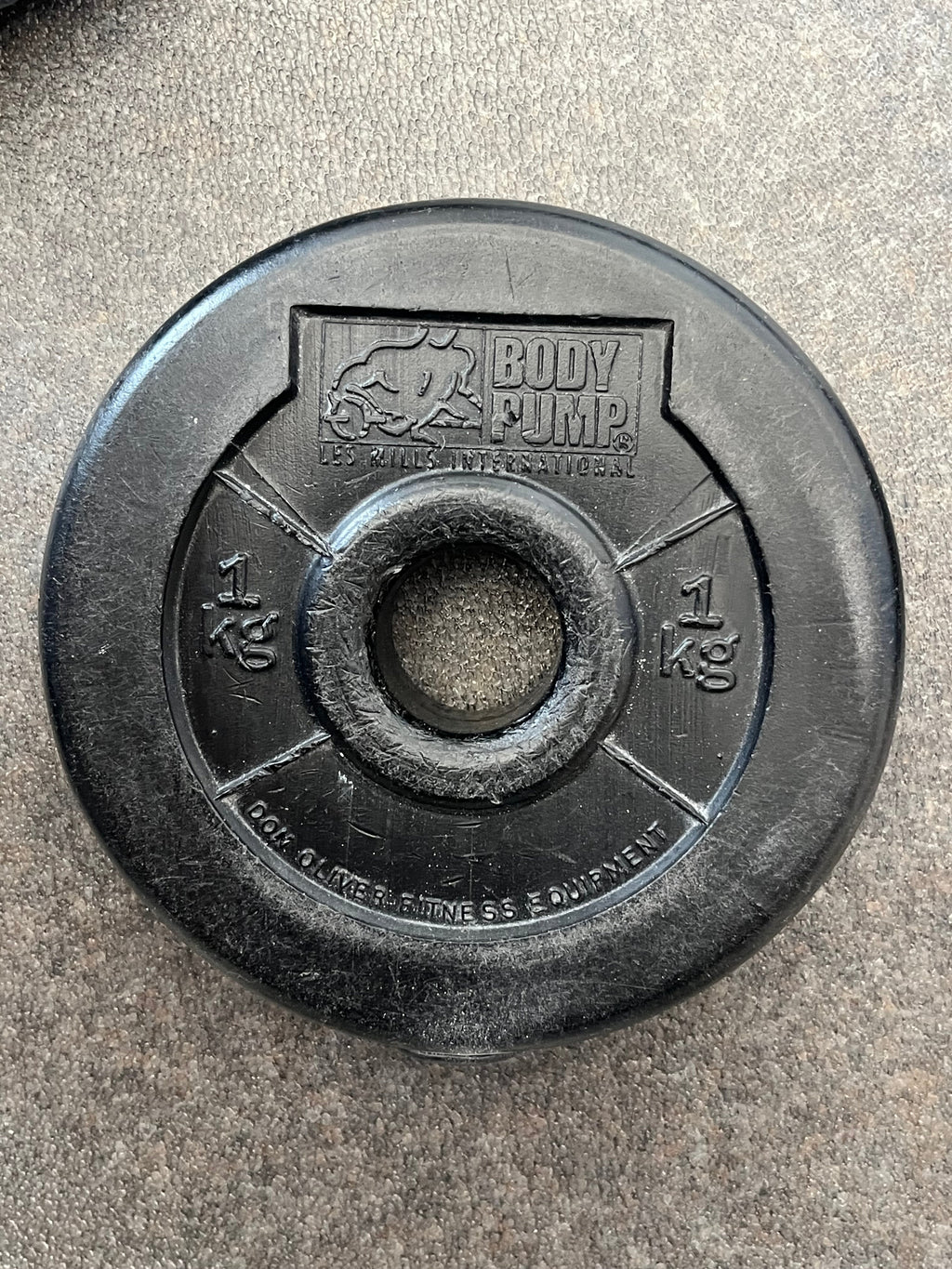 AIBI Deluxe Adjustable Dumbbell Set, Black, Good Condition