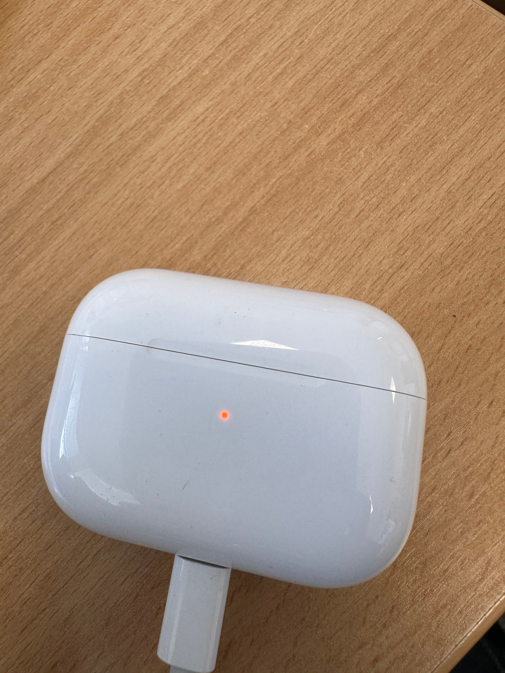 Apple AirPods Pro 2 Weiß Sehr Gut Zustand