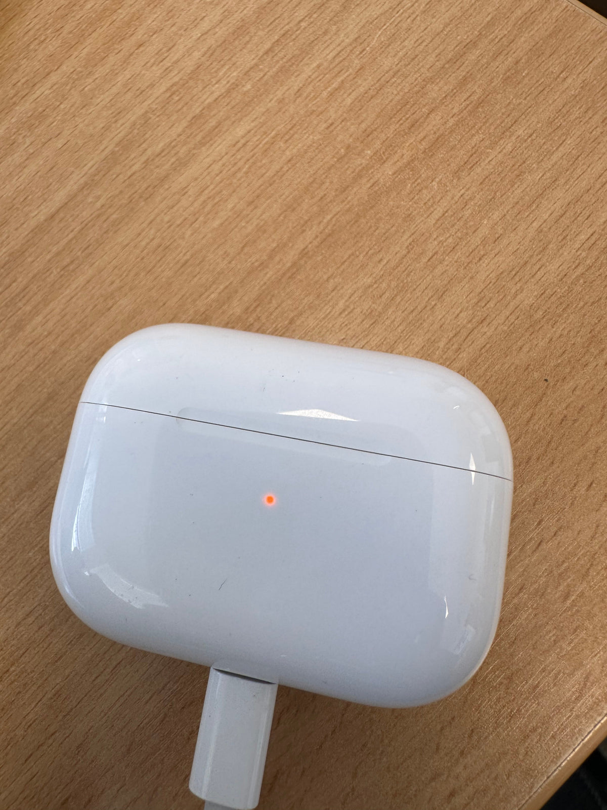 Apple AirPods Pro 2 Weiß Sehr Gut Zustand