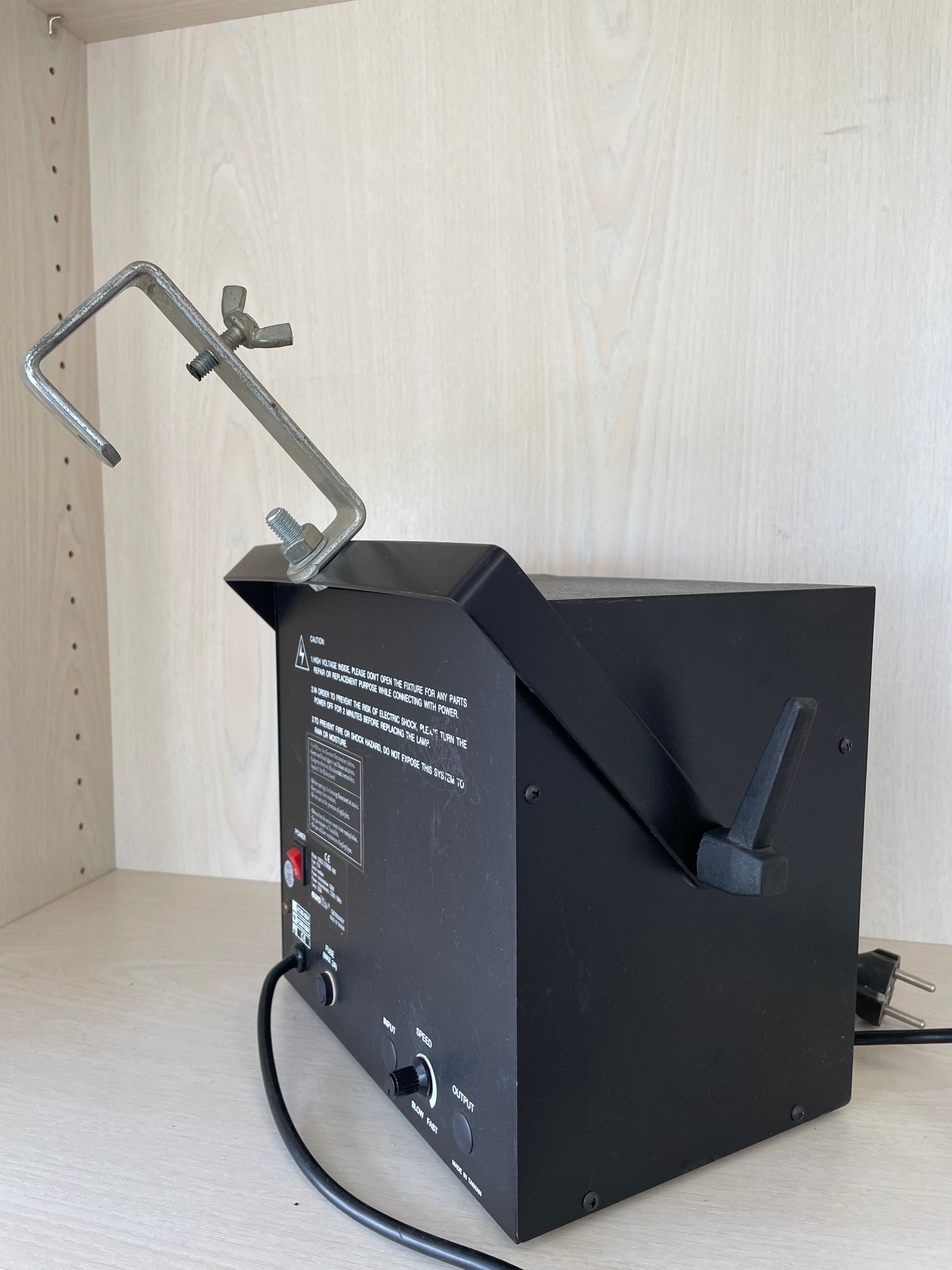 Eurolite Disco Strobe 400, Schwarz, Zustand: Gut