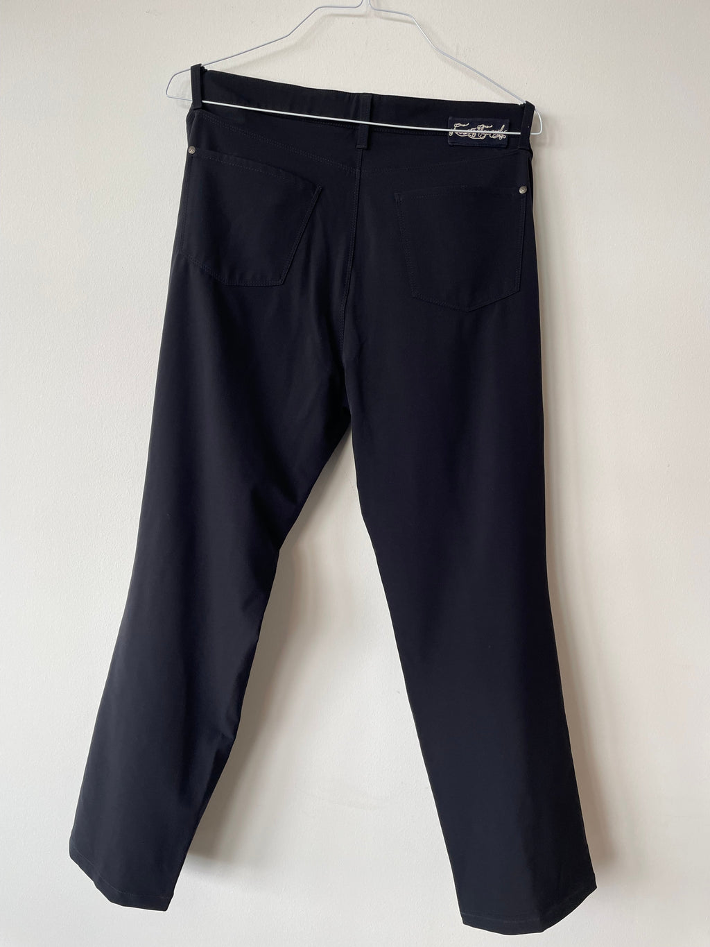 Cambio Netta Long Women’s Trousers, Moonlight Blue, EU 44, Good Condition