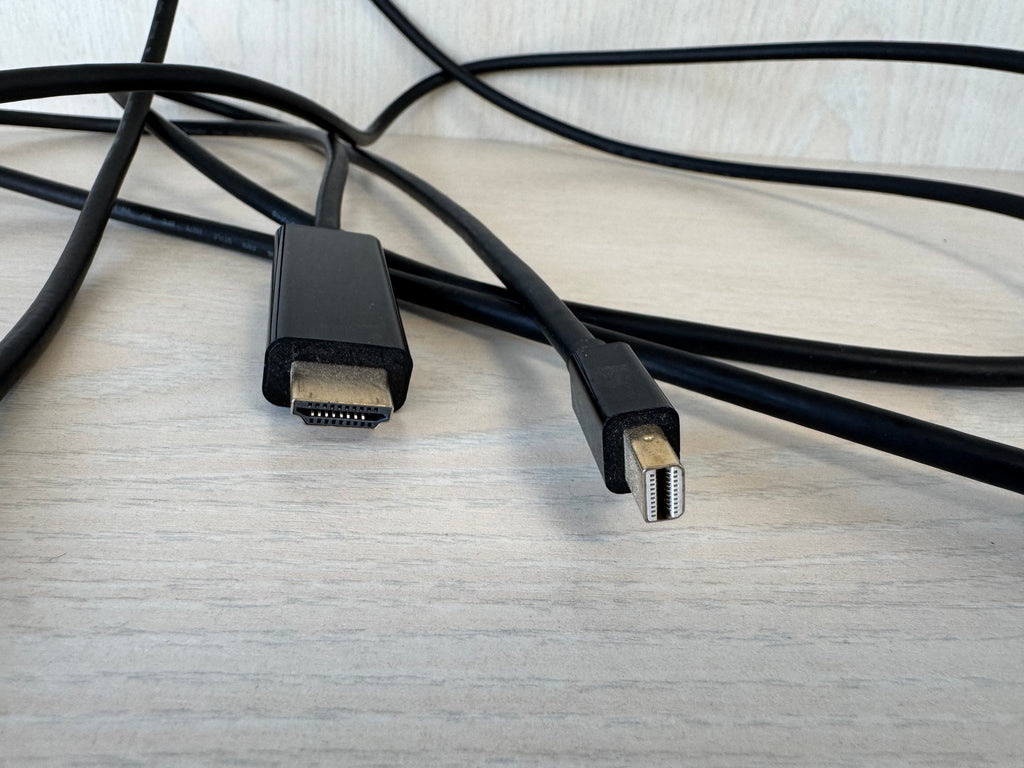Benfei USB-zu-HDMI-Kabel 2m Schwarz Sehr Gut