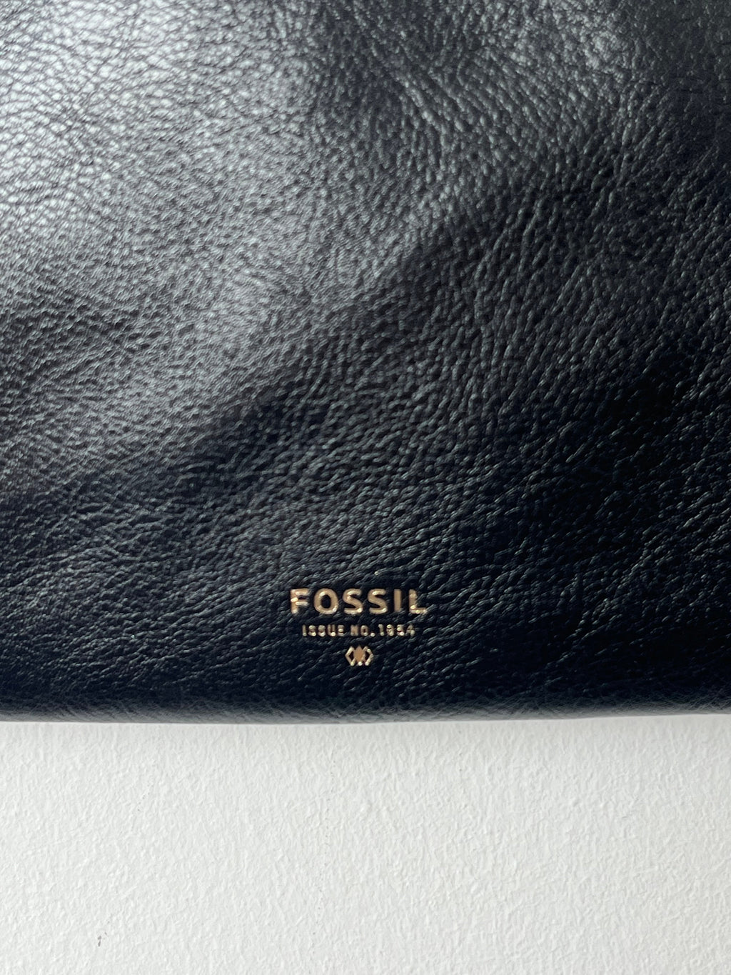 Fossil Sydney Crossbody Bag Medium Leather, Very Good, 28x18cm