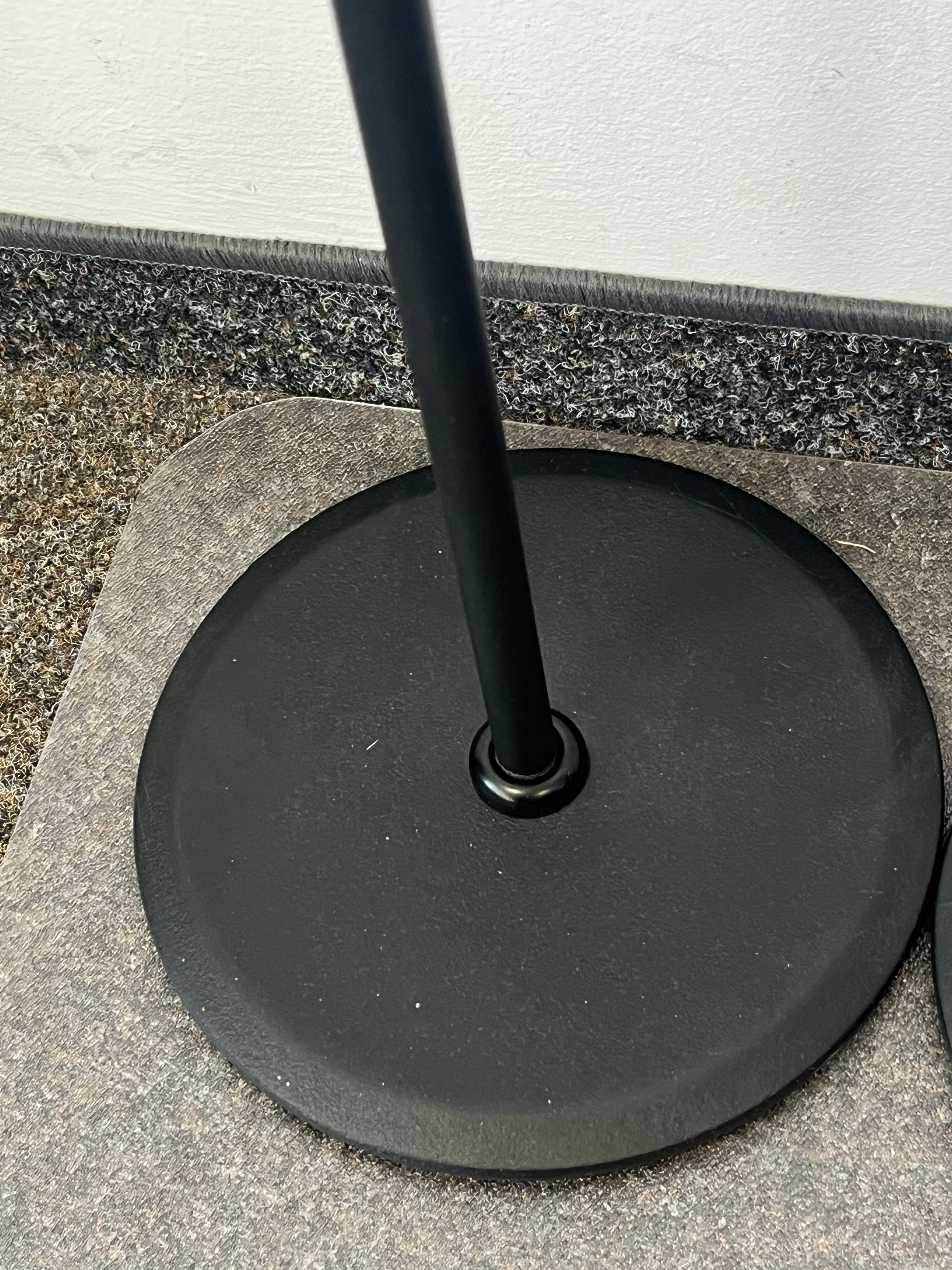 Kanto SLH Lautsprecherständer, Schwarz, Verstellbar, Sehr Gut, Höhe 87 cm