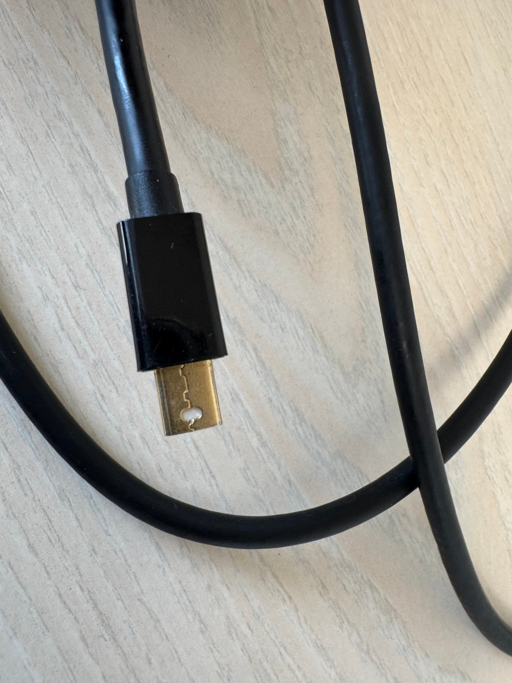 Benfei USB-zu-HDMI-Kabel 2m Schwarz Sehr Gut