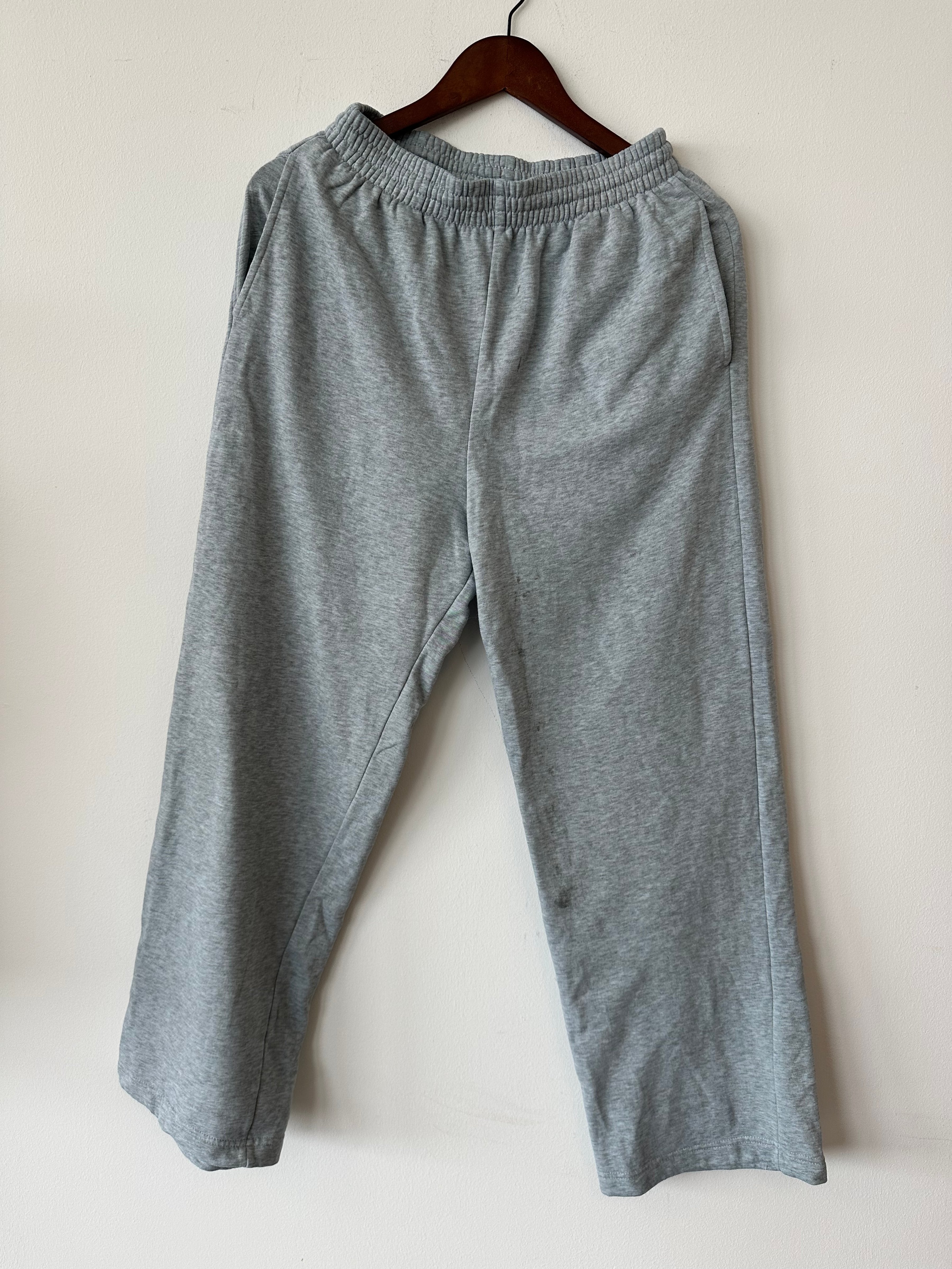 Damen Sweatpants / Loungehose – Grau, H&M, S, Sehr guter Zustand