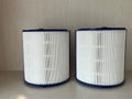 360° Ersatzfilter für Coway AP-1512HH, Blau, Wie Neu, HEPA & Aktivkohle