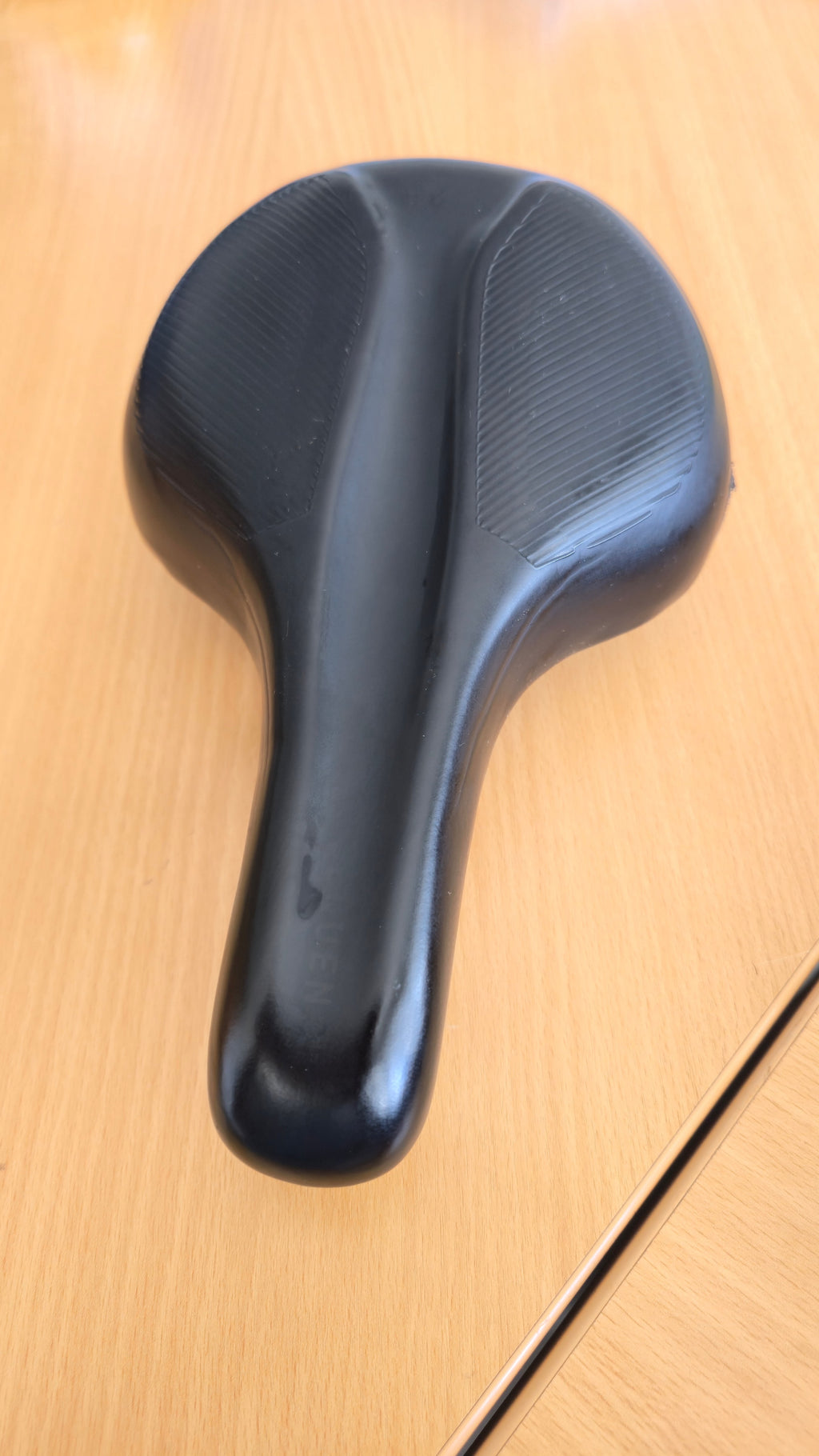 Ergon SR Allroad Pro Men Fahrradsattel Schwarz Standard Gebraucht
